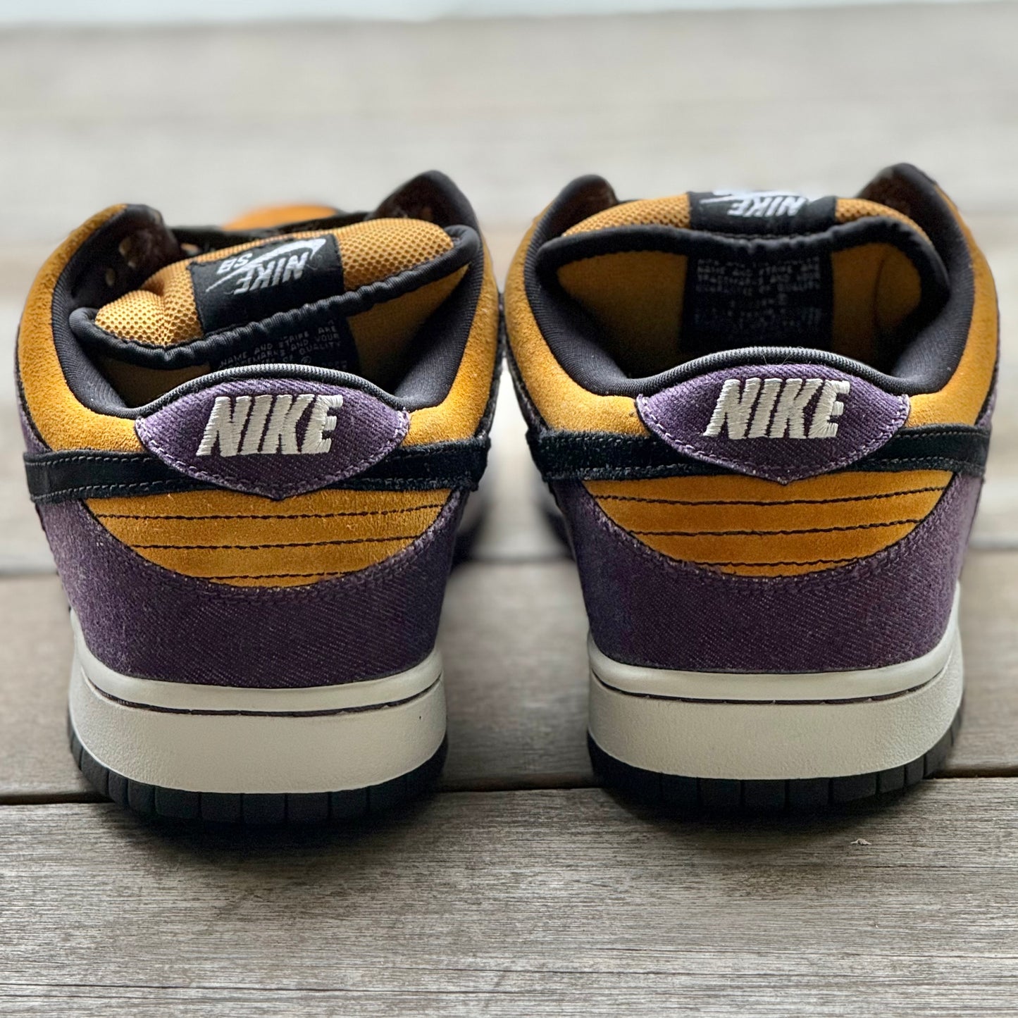 Nike SB Dunk Low Goofy Boy Size 11