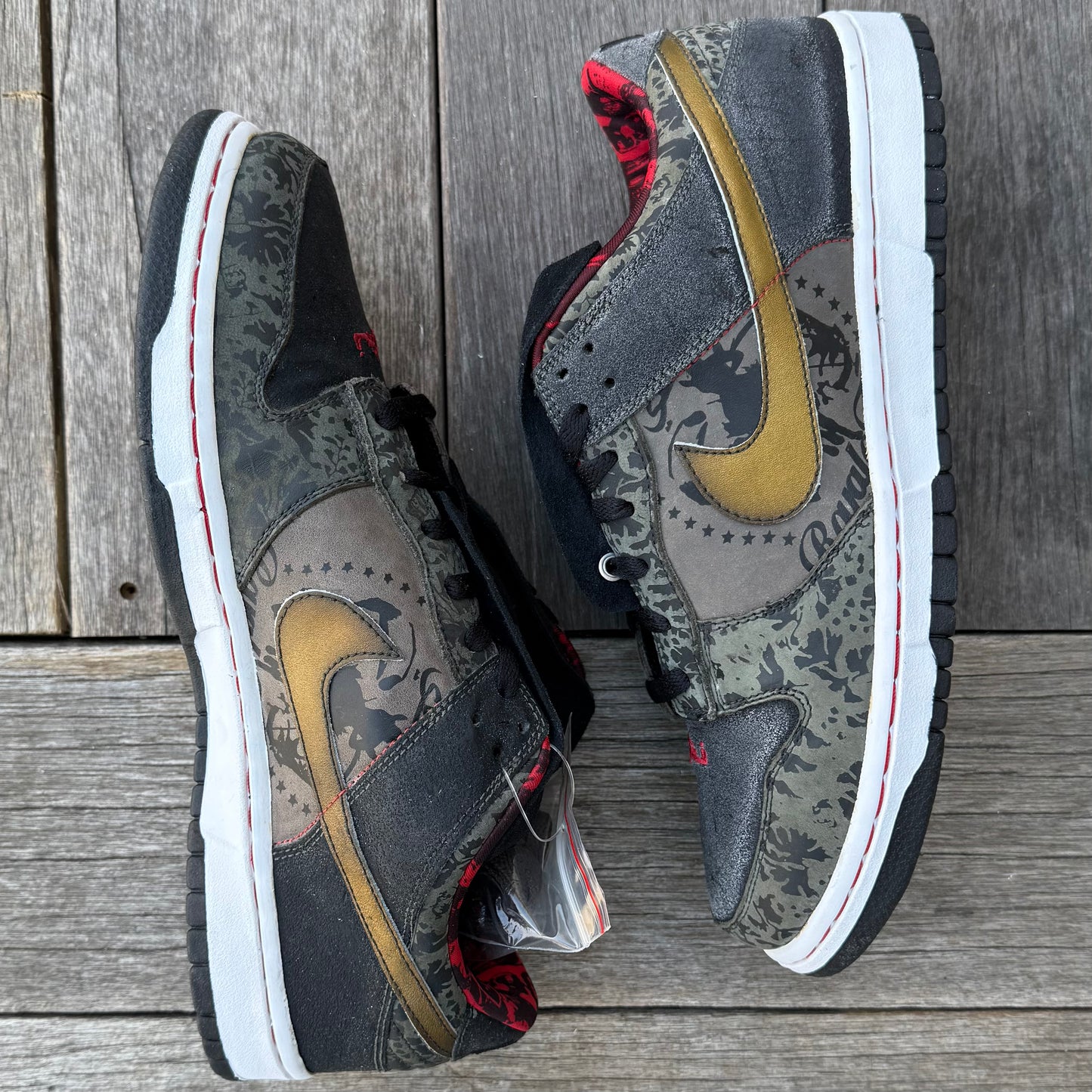 Nike SB Dunk Low SBTG Size 12