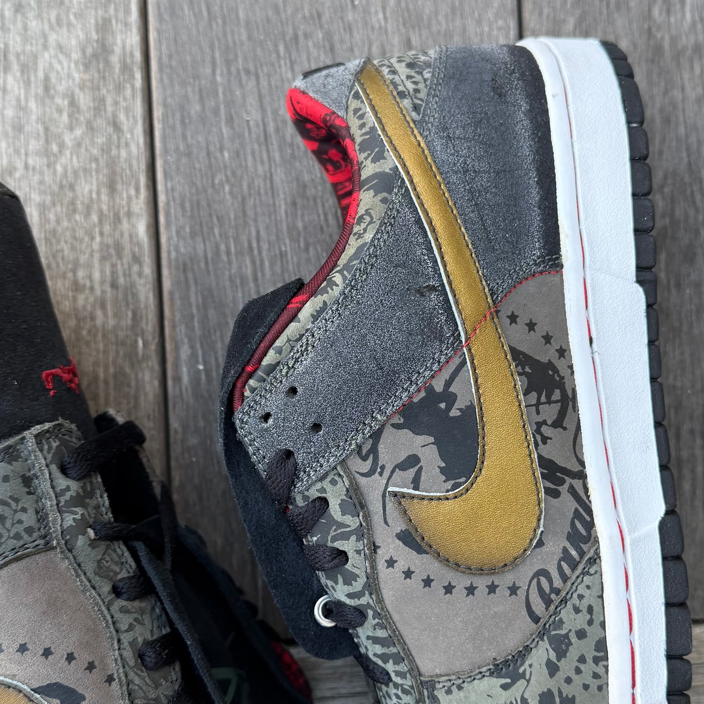 Nike SB Dunk Low SBTG Size 12