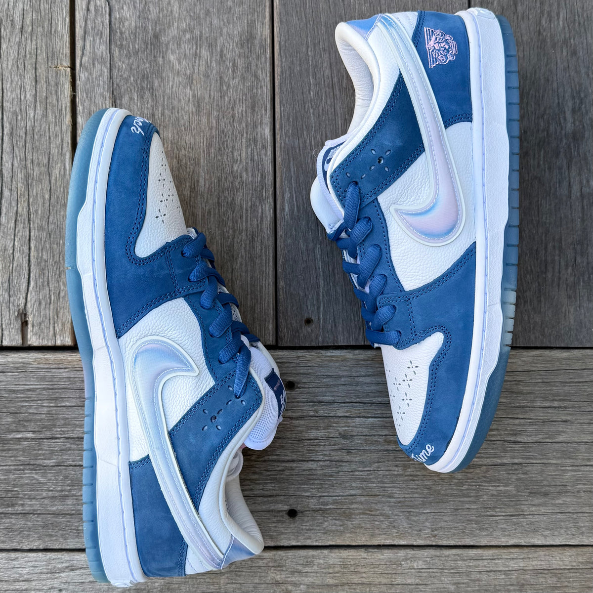 Nike SB Dunk Low Born x Raised Size 10