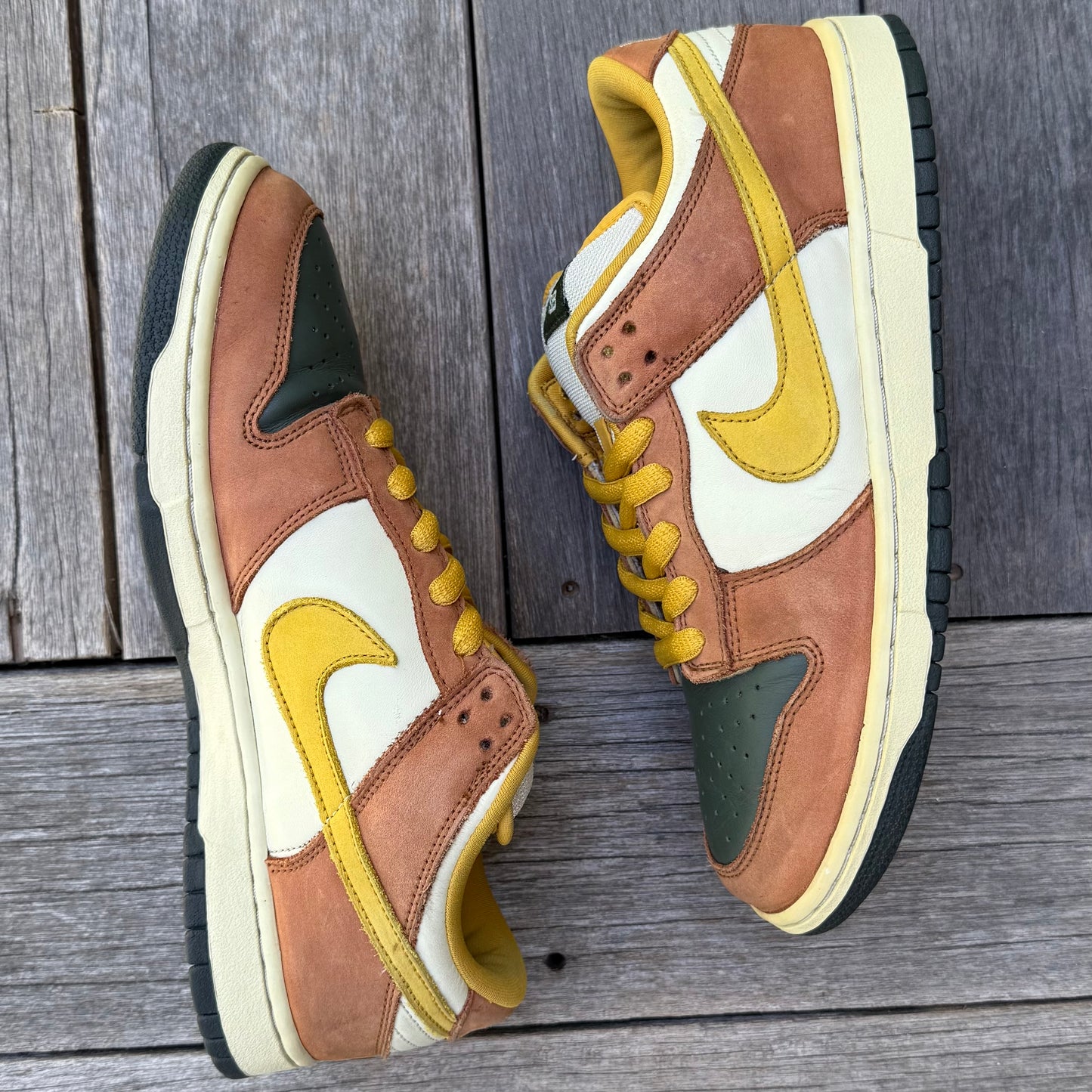 Nike SB Dunk Low Vapor Mineral Size 10