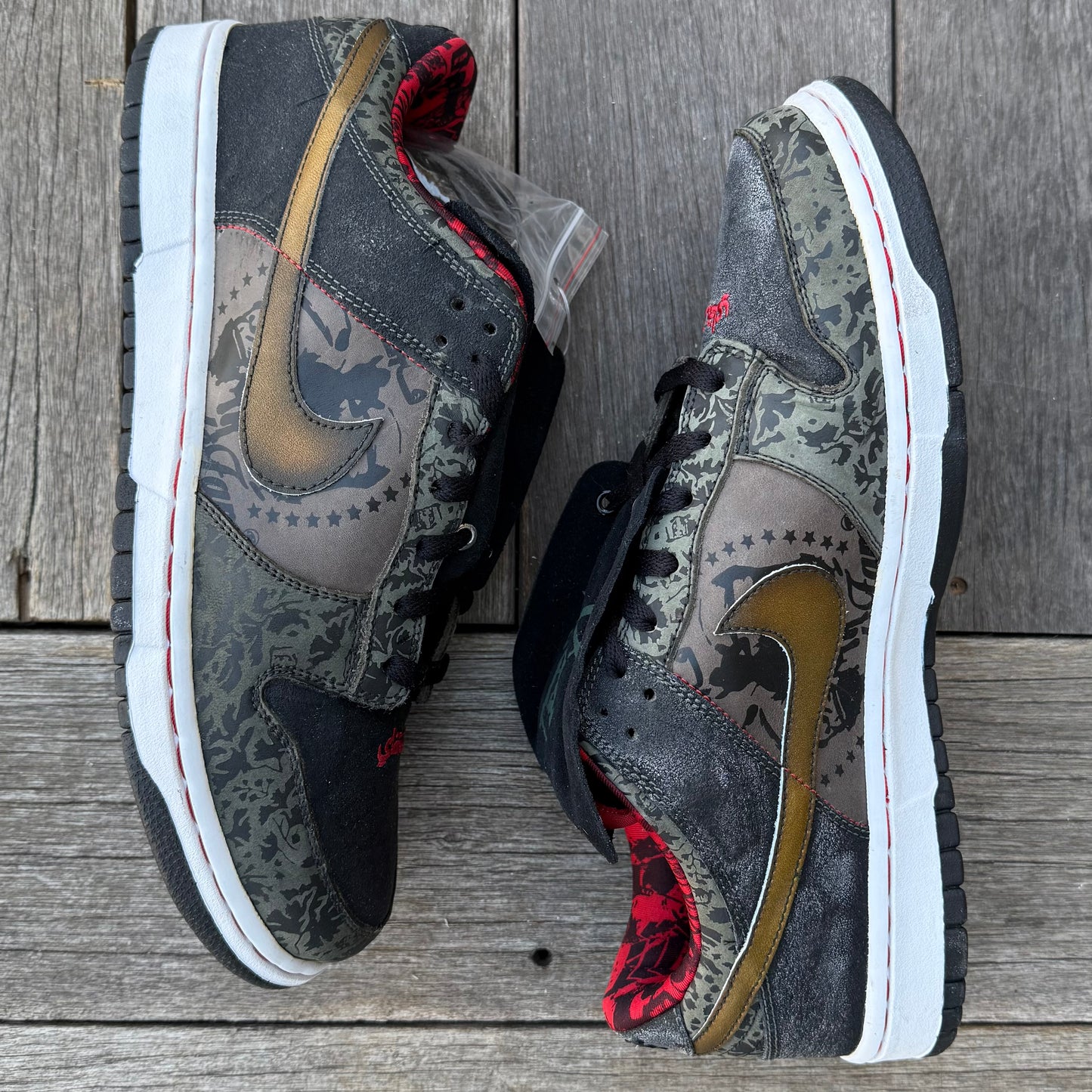 Nike SB Dunk Low SBTG Size 12