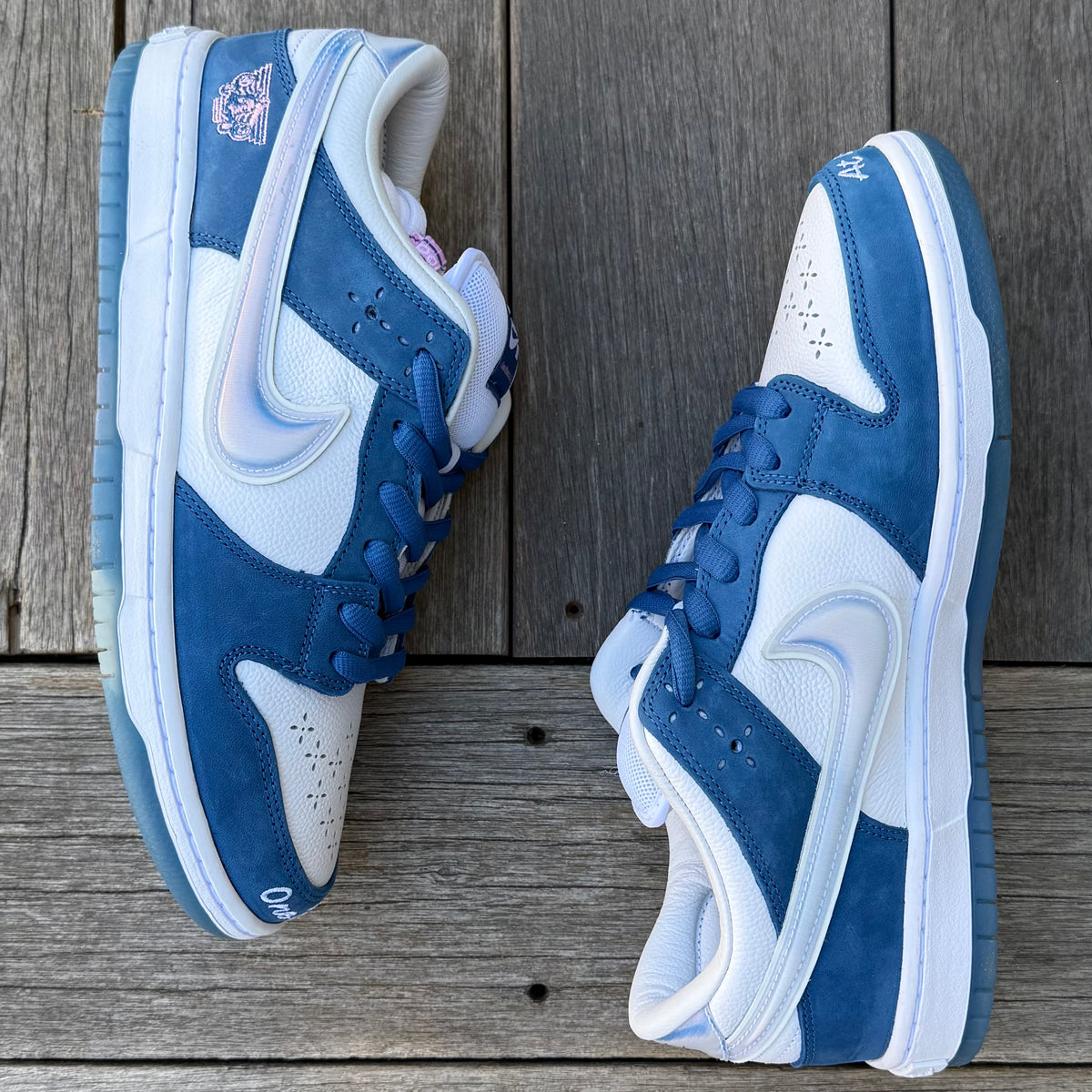 Nike SB Dunk Low Born x Raised Size 10