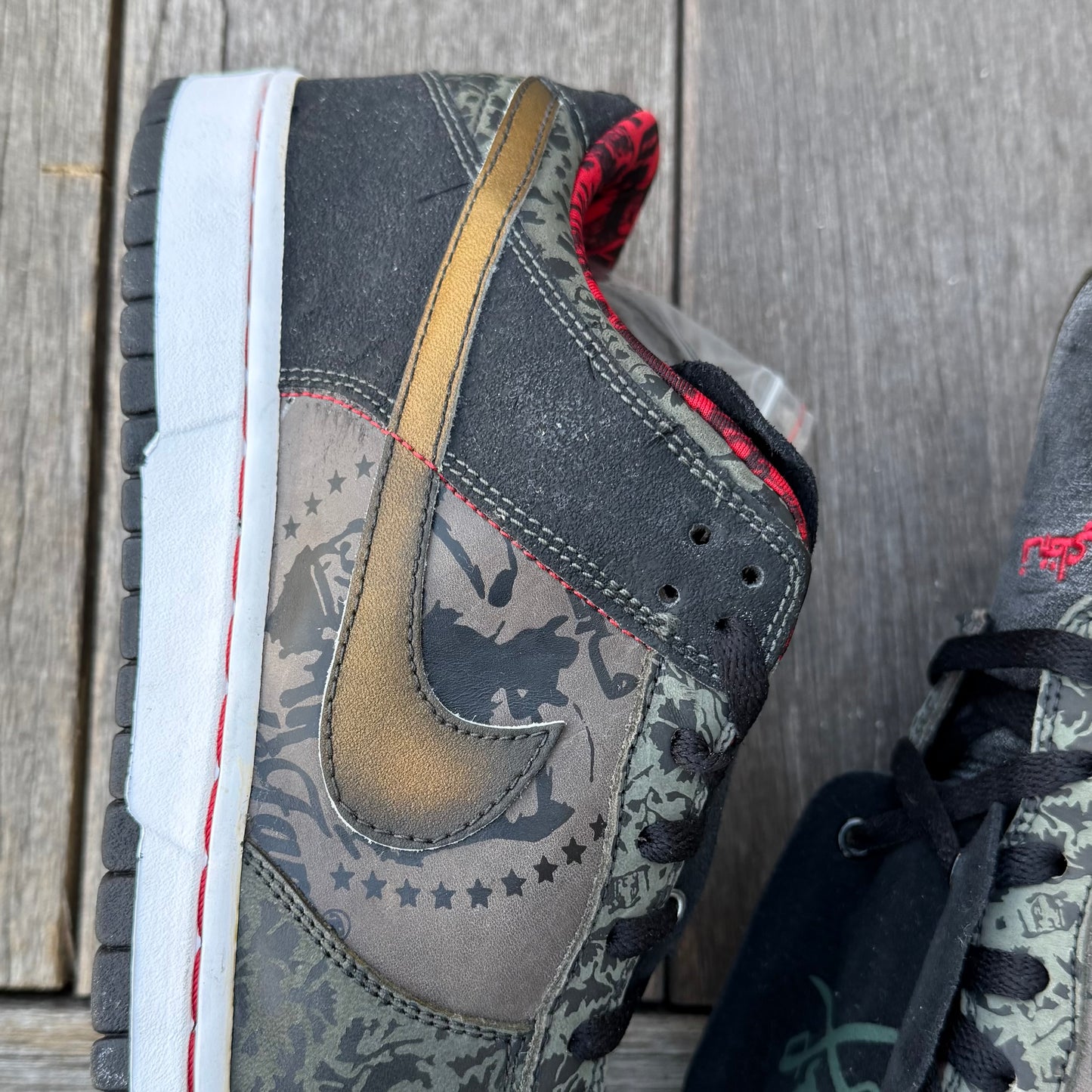 Nike SB Dunk Low SBTG Size 12