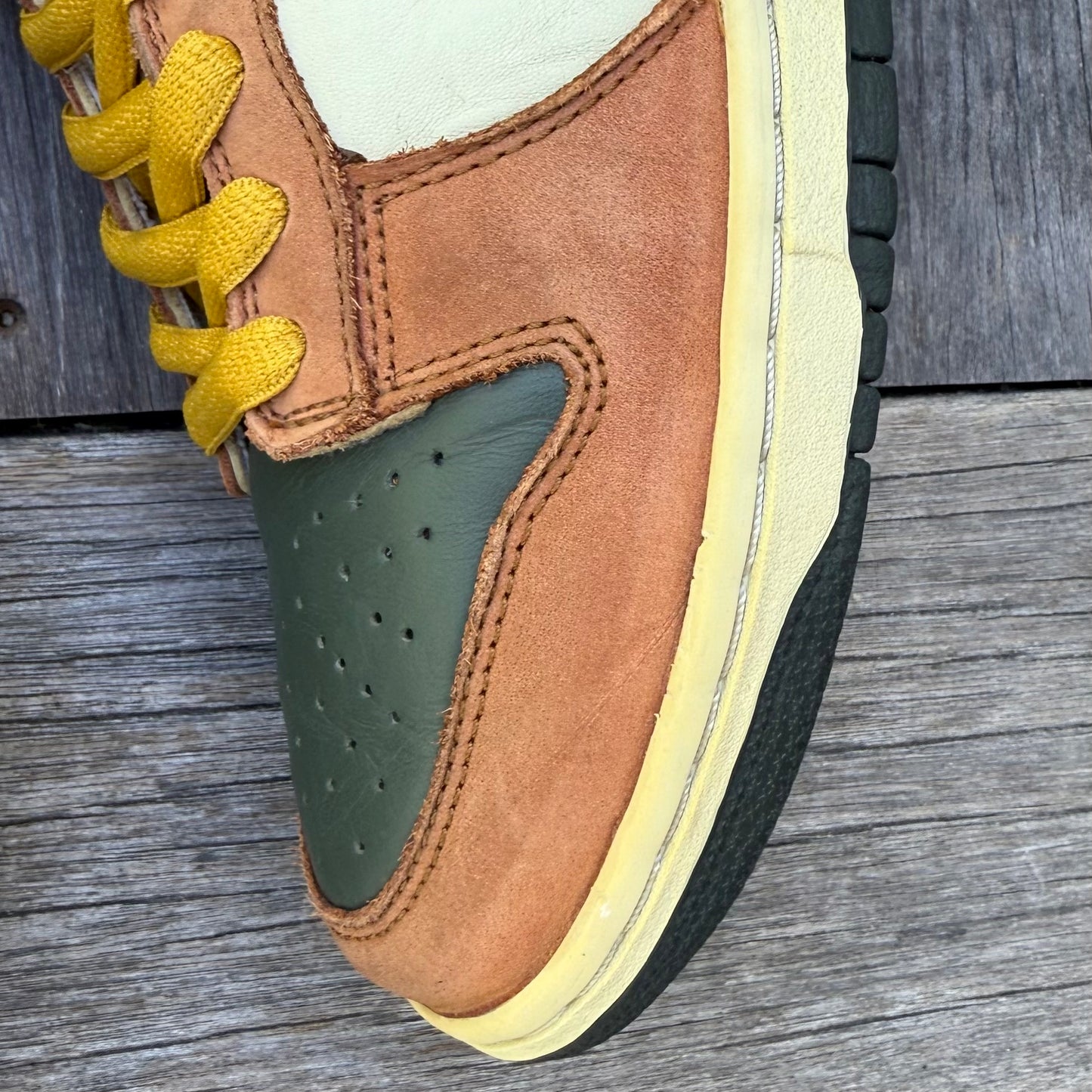Nike SB Dunk Low Vapor Mineral Size 10