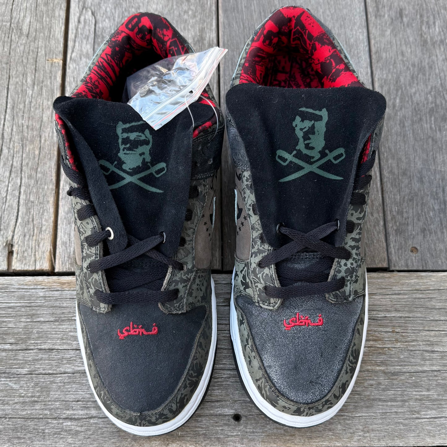 Nike SB Dunk Low SBTG Size 12