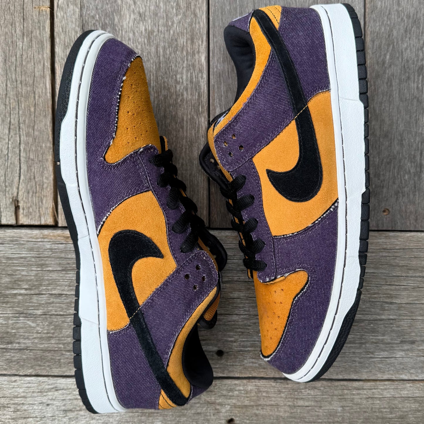 Nike SB Dunk Low Goofy Boy Size 11