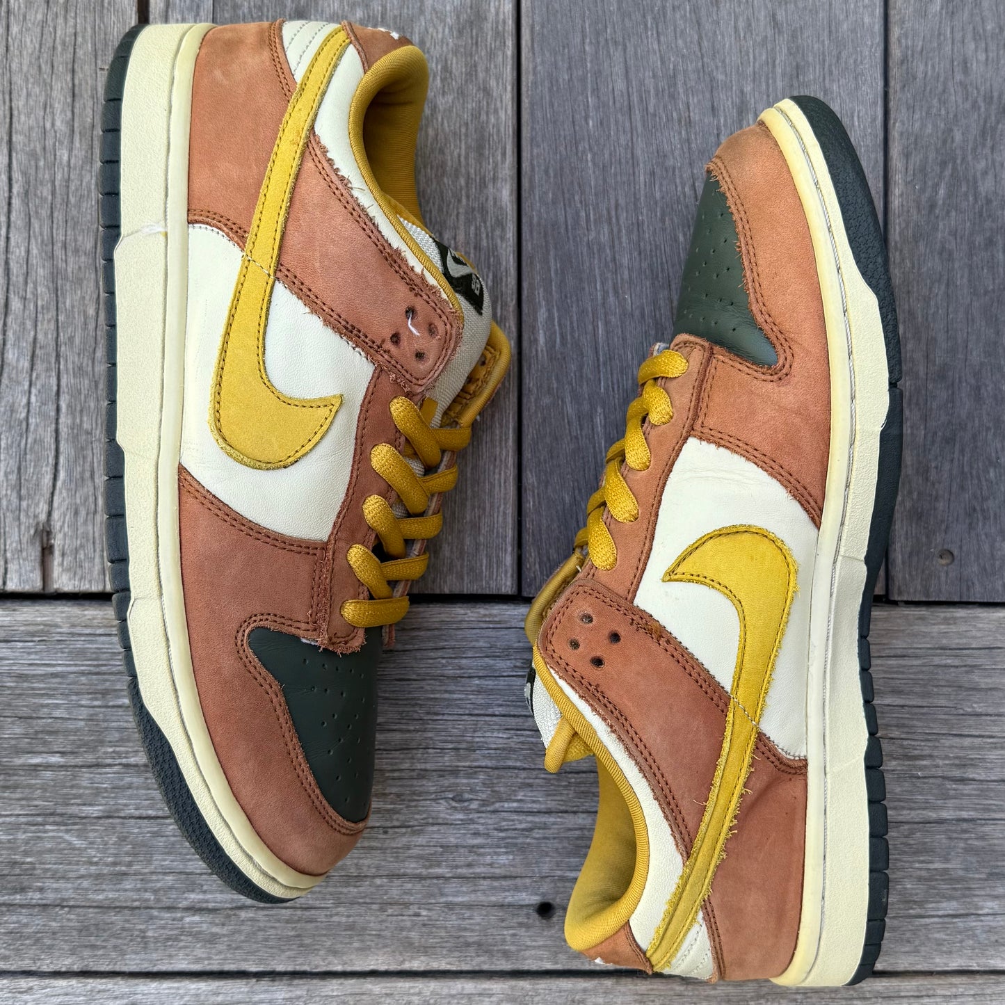 Nike SB Dunk Low Vapor Mineral Size 10