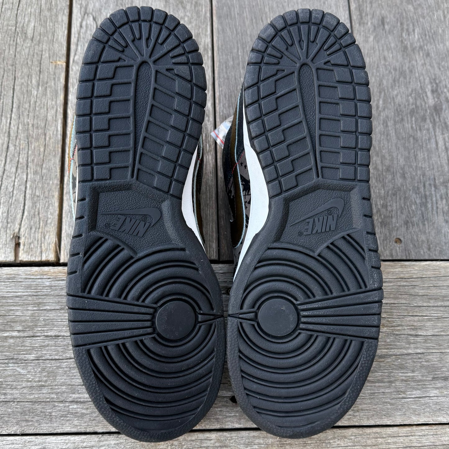 Nike SB Dunk Low SBTG Size 12