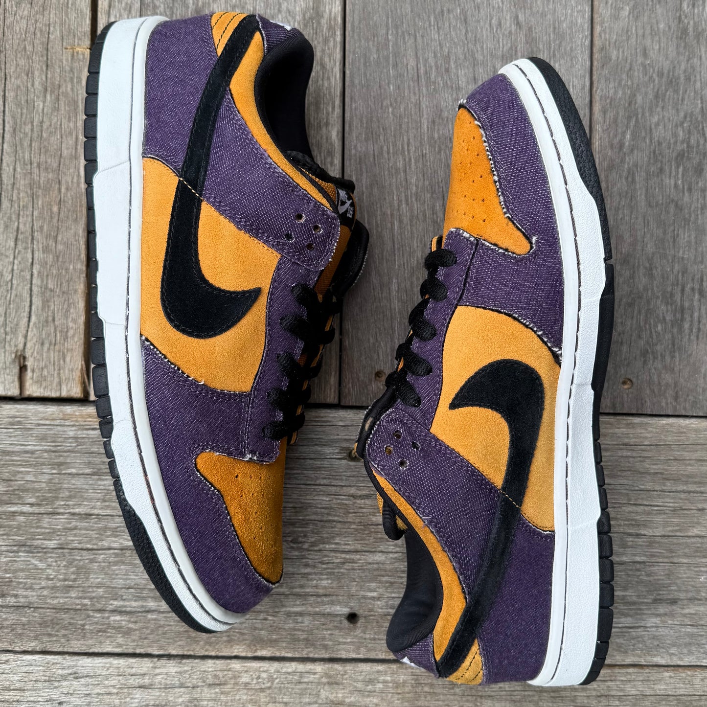 Nike SB Dunk Low Goofy Boy Size 11