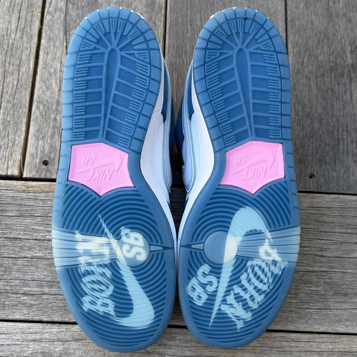 Nike SB Dunk Low Born x Raised Size 10