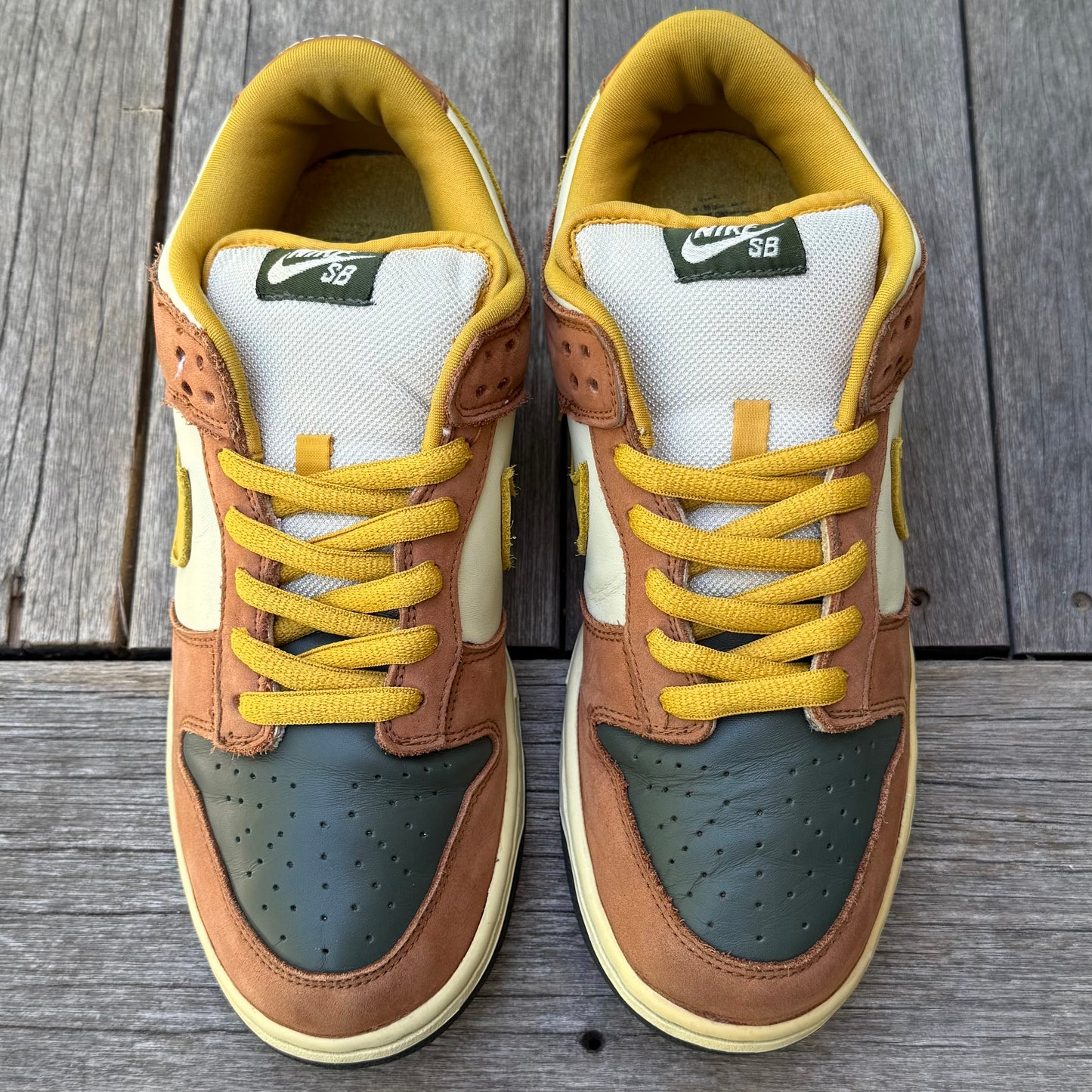 Nike SB Dunk Low Vapor Mineral Size 10