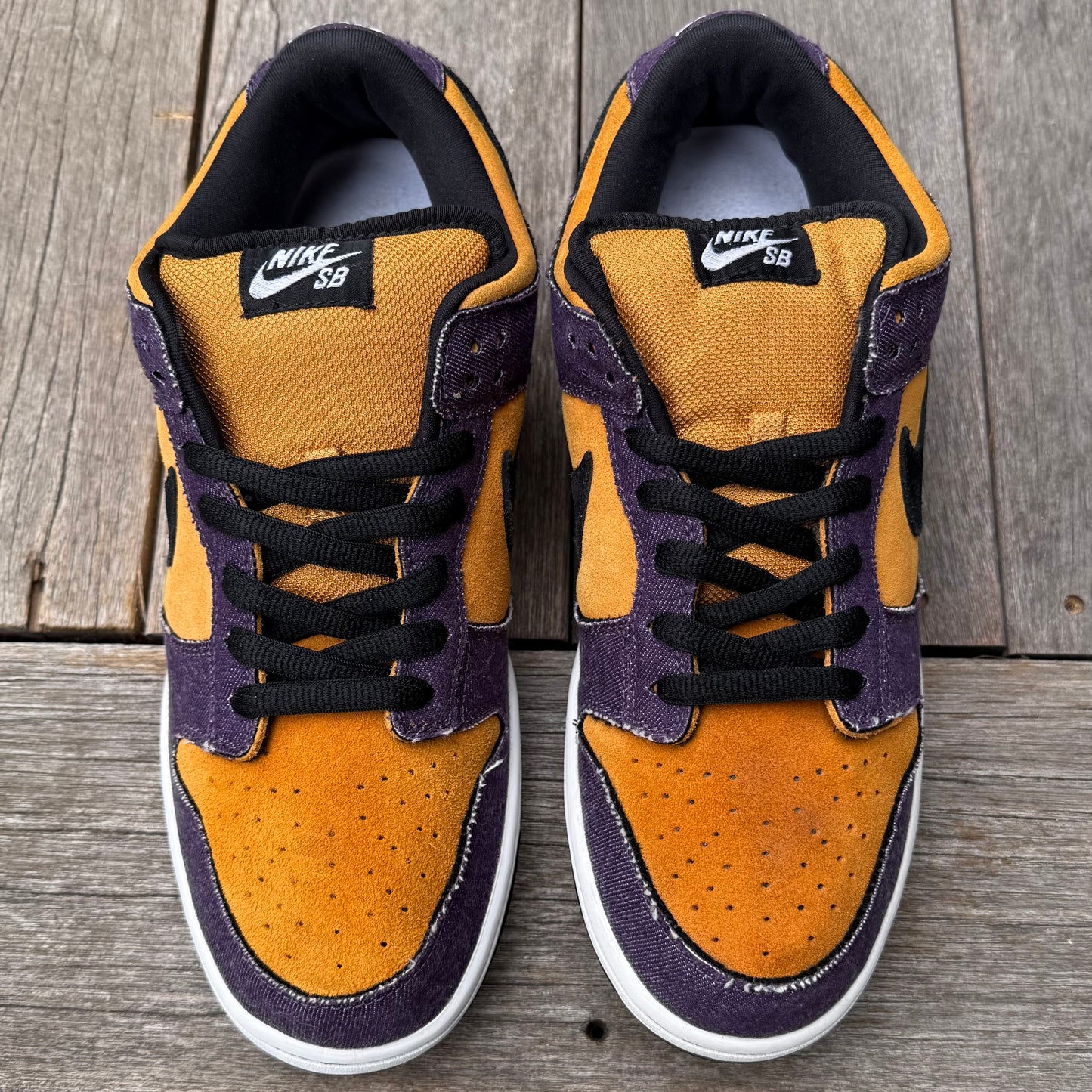 Nike SB Dunk Low Goofy Boy Size 11