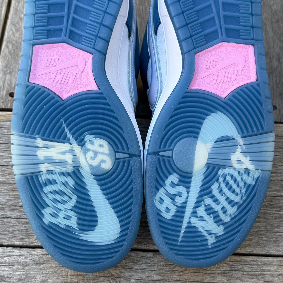 Nike SB Dunk Low Born x Raised Size 10