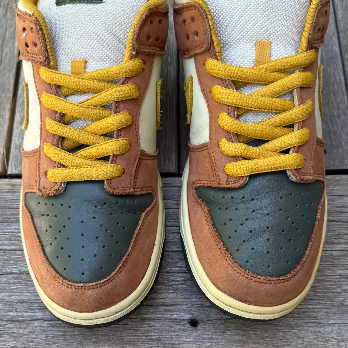 Nike SB Dunk Low Vapor Mineral Size 10