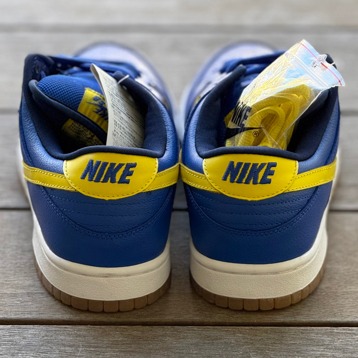 Nike SB Dunk Low Boca Jr Size 10