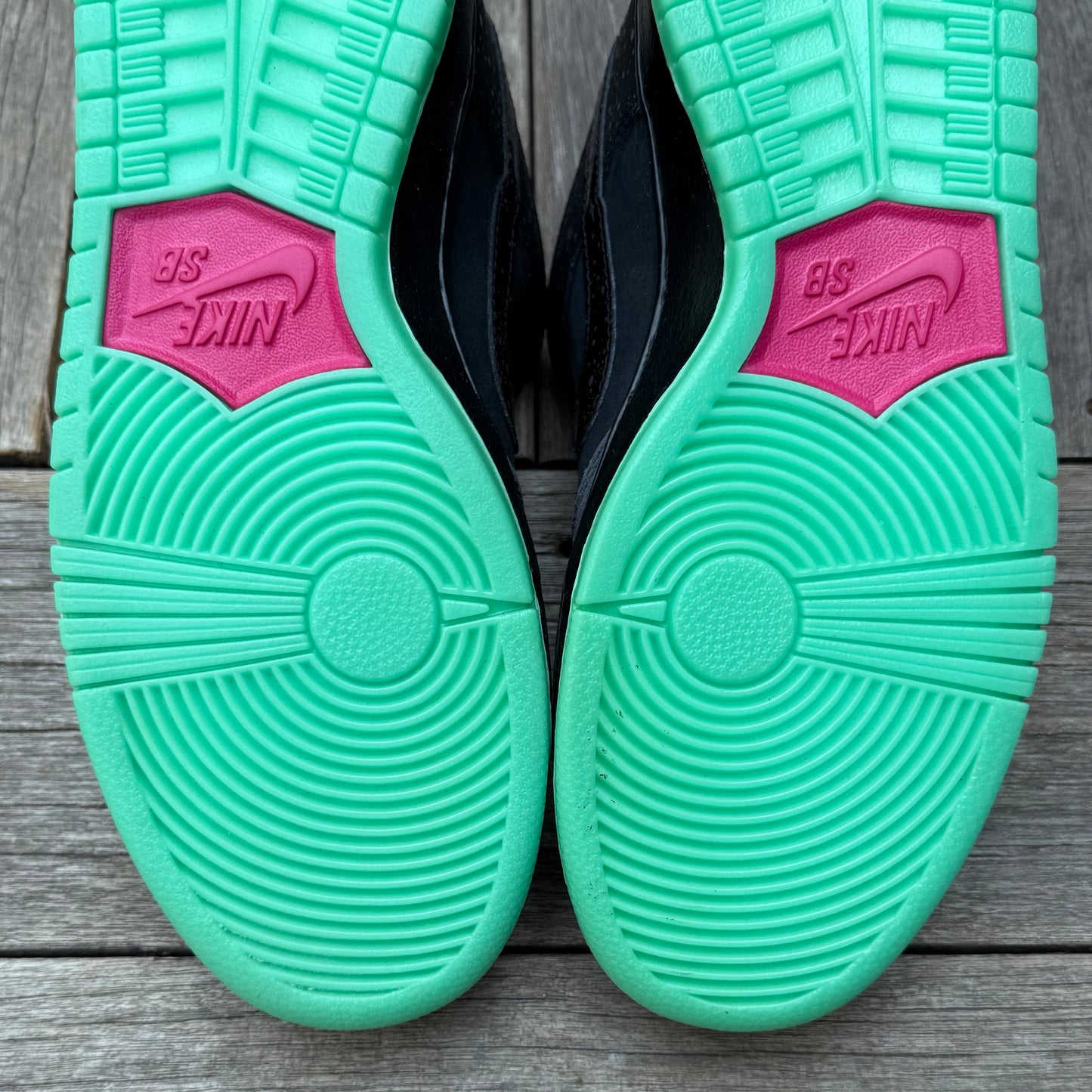 Nike SB Dunk Low Northern Lights Size 9.5