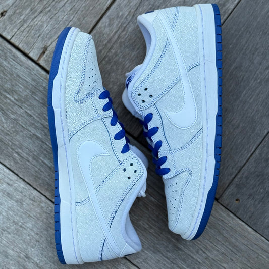 Nike SB Dunk Low Cracked Leather Size 11