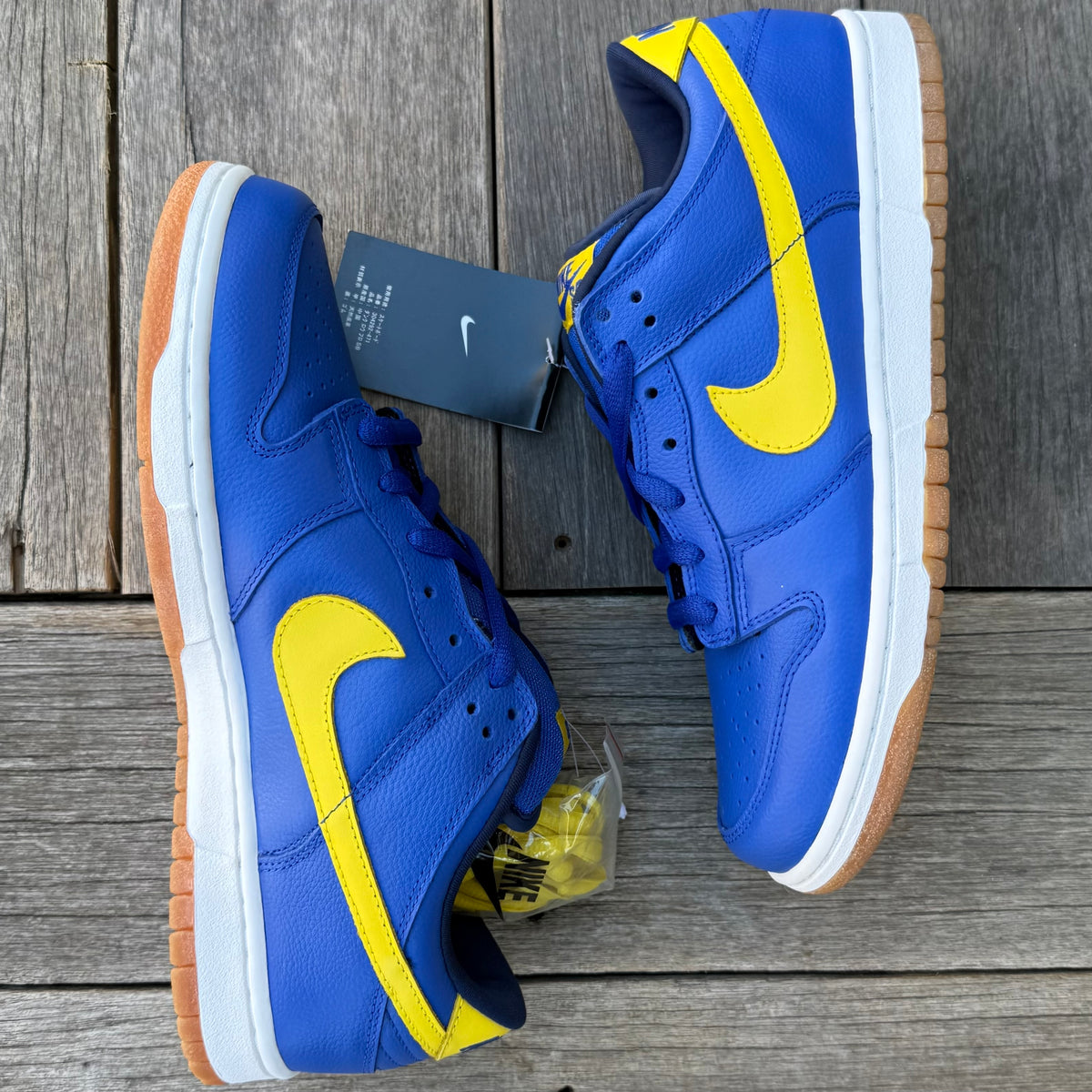 Nike SB Dunk Low Boca Jr Size 10