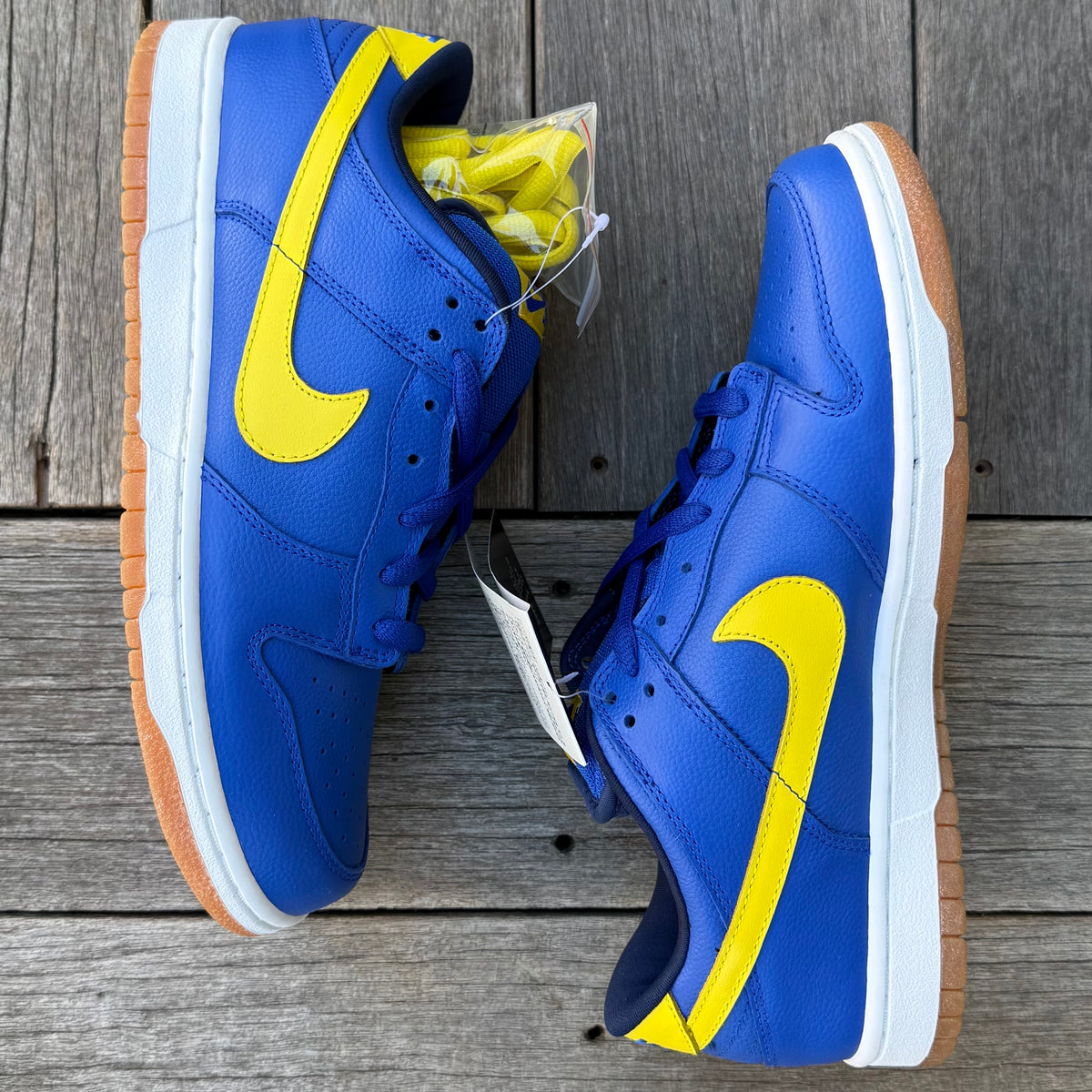 Nike SB Dunk Low Boca Jr Size 10