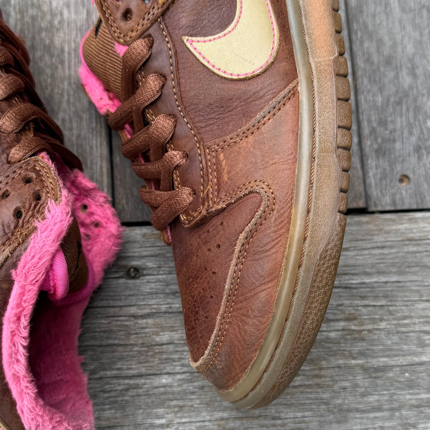 Nike SB Dunk Low Gibson Size 8