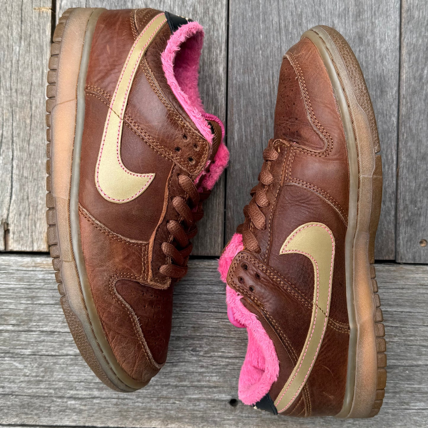 Nike SB Dunk Low Gibson Size 8