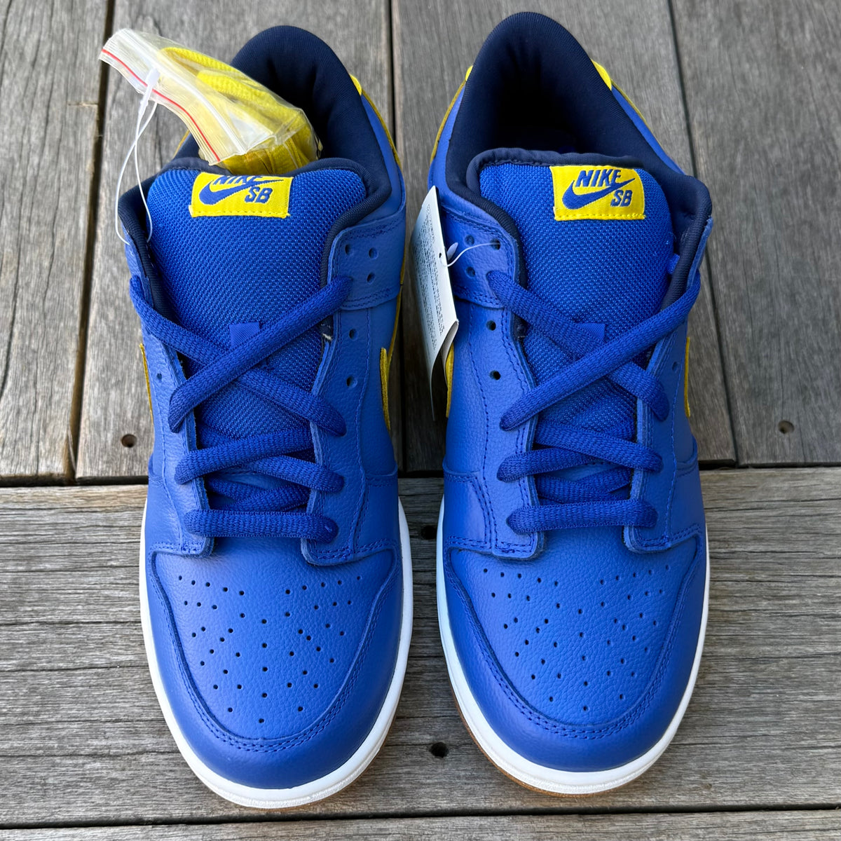Nike SB Dunk Low Boca Jr Size 10