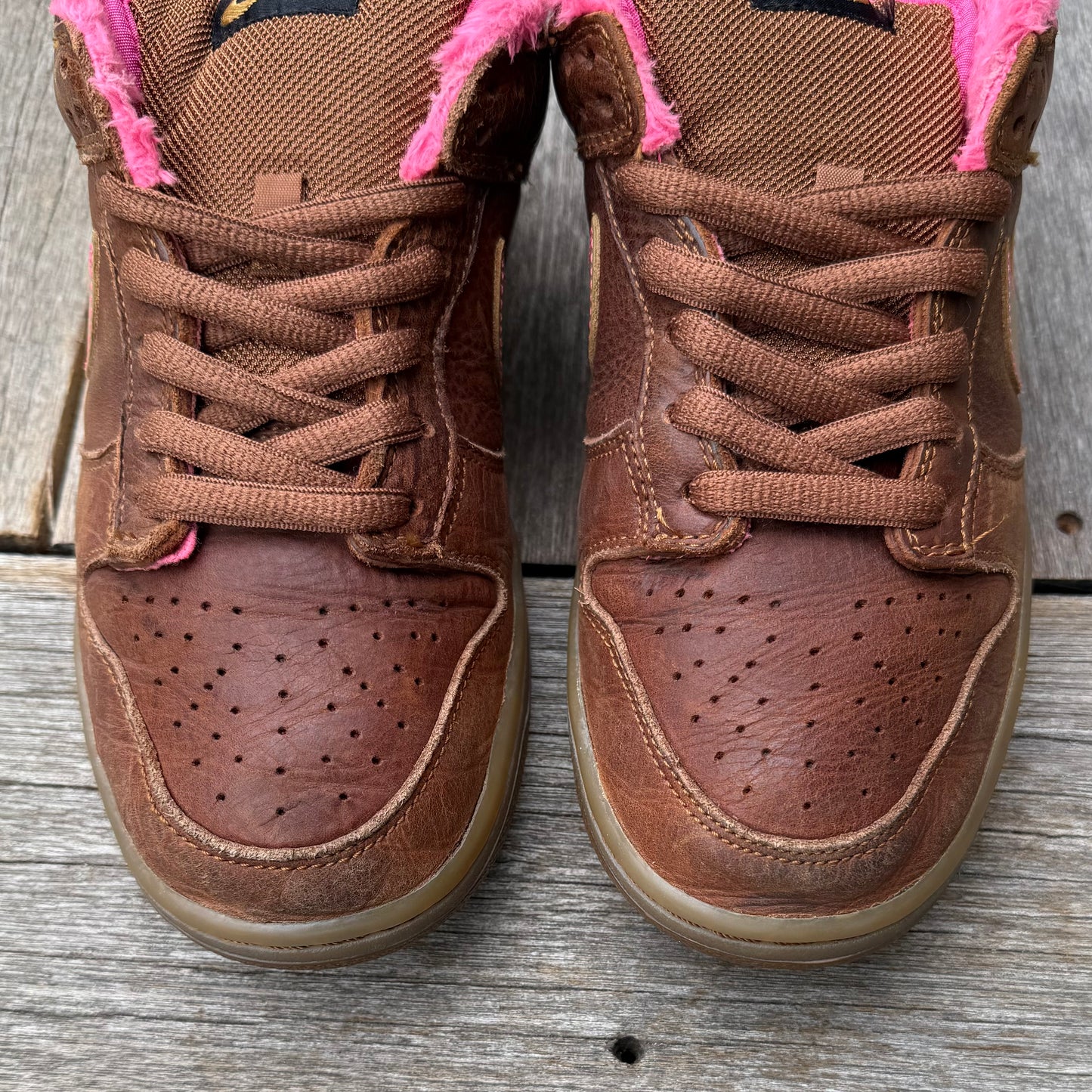 Nike SB Dunk Low Gibson Size 8