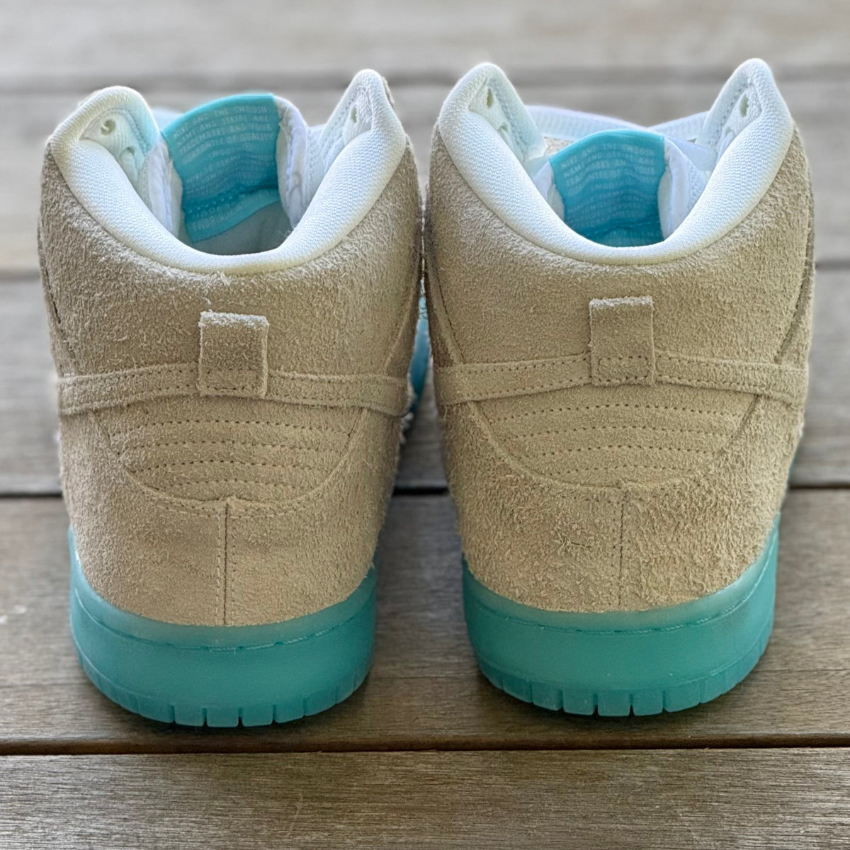 Nike SB Dunk High Chairman Bao Size 9.5
