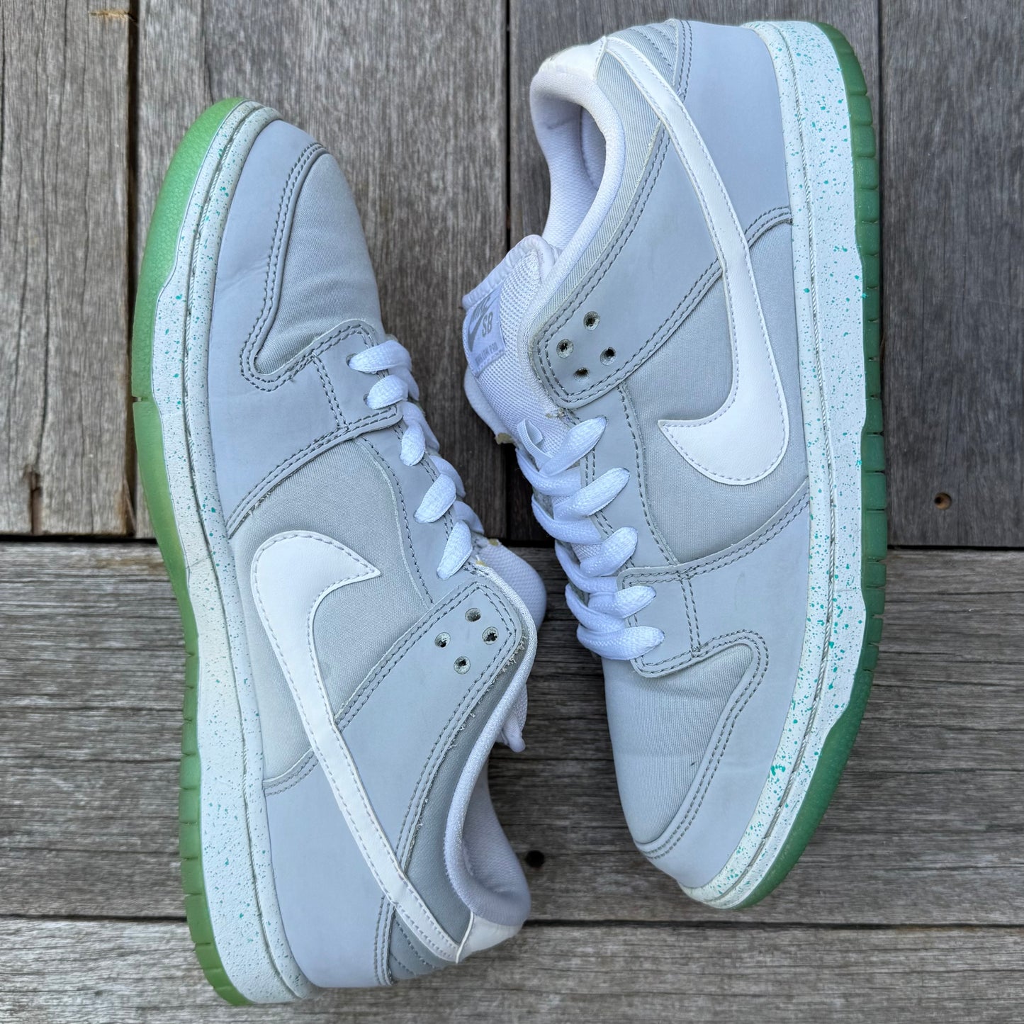 Nike SB Dunk Low Marty McFly Size 9.5