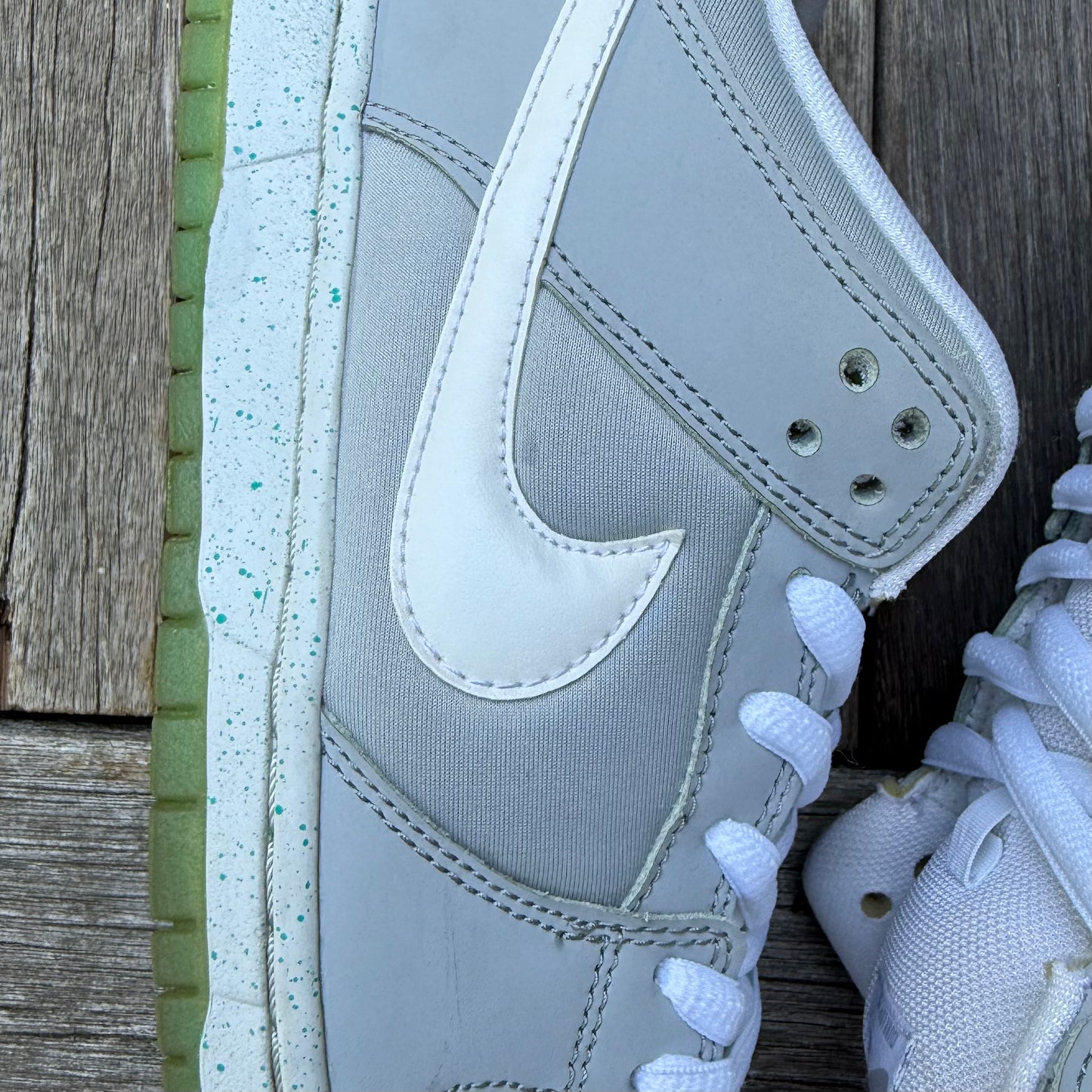 Nike SB Dunk Low Marty McFly Size 9.5