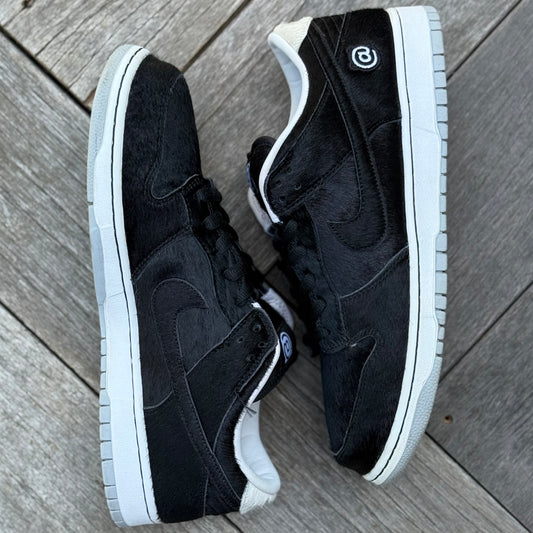 Nike SB Dunk Low Medicom Bearbrick Size 12