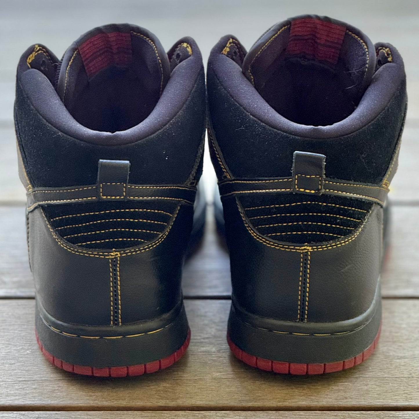 Nike SB Dunk High UnLucky13 Size 13