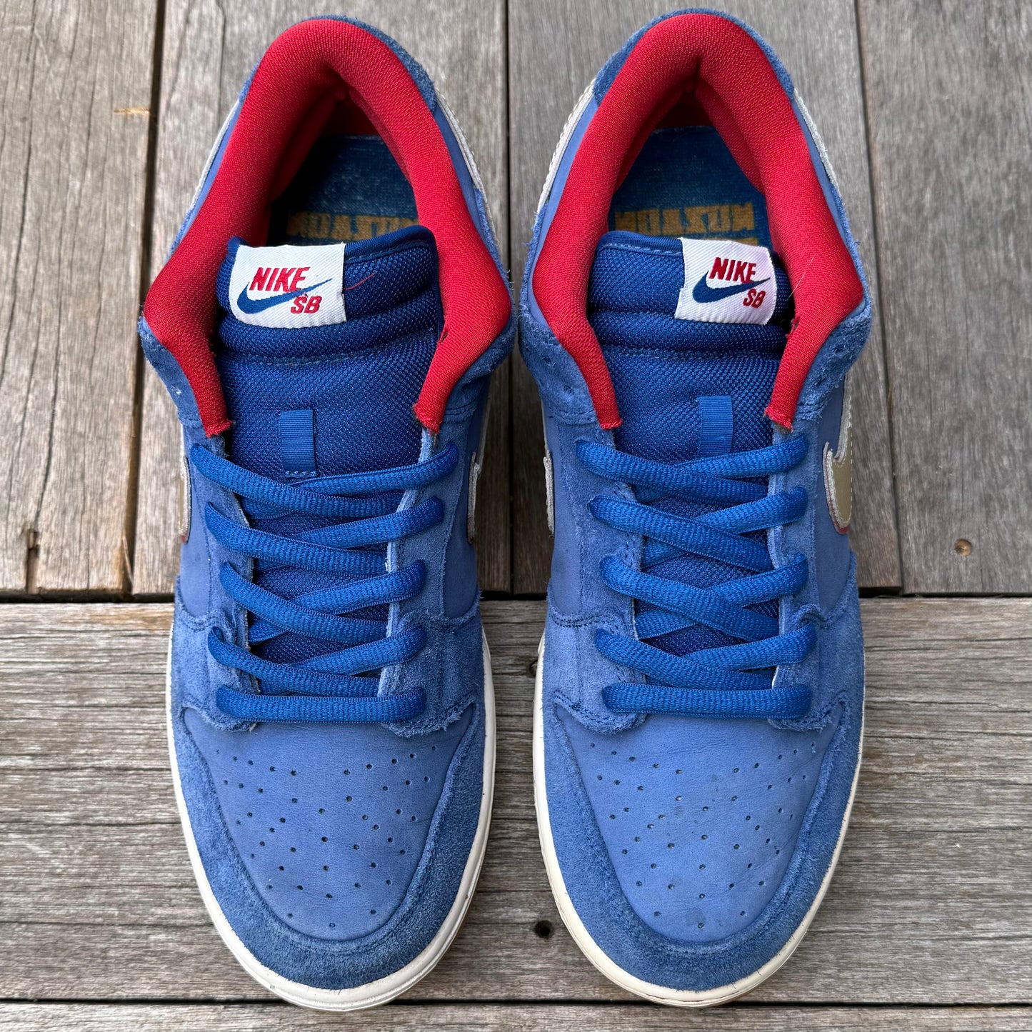 Nike SB Dunk Low Koston Size 12