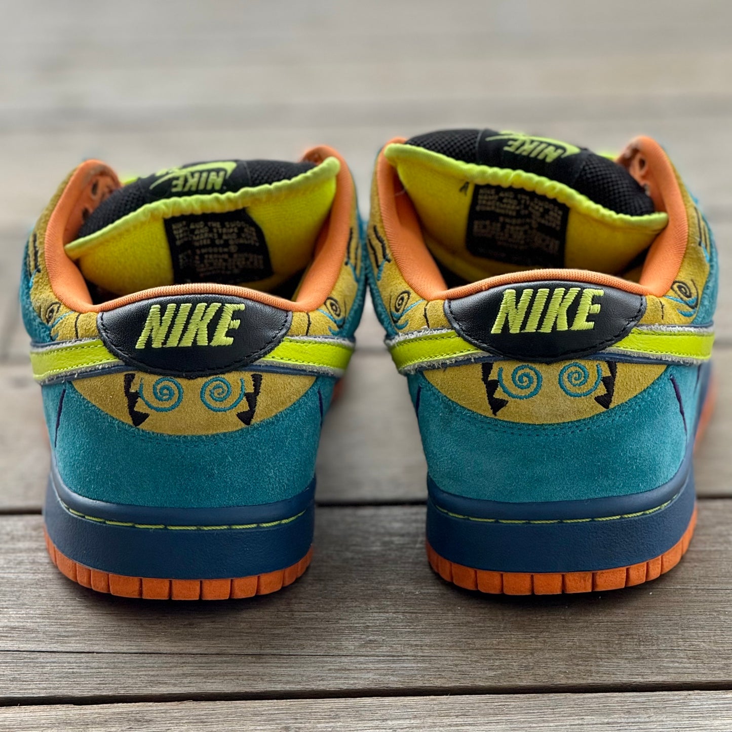 Nike SB Dunk Low Skate or Die Size 10.5