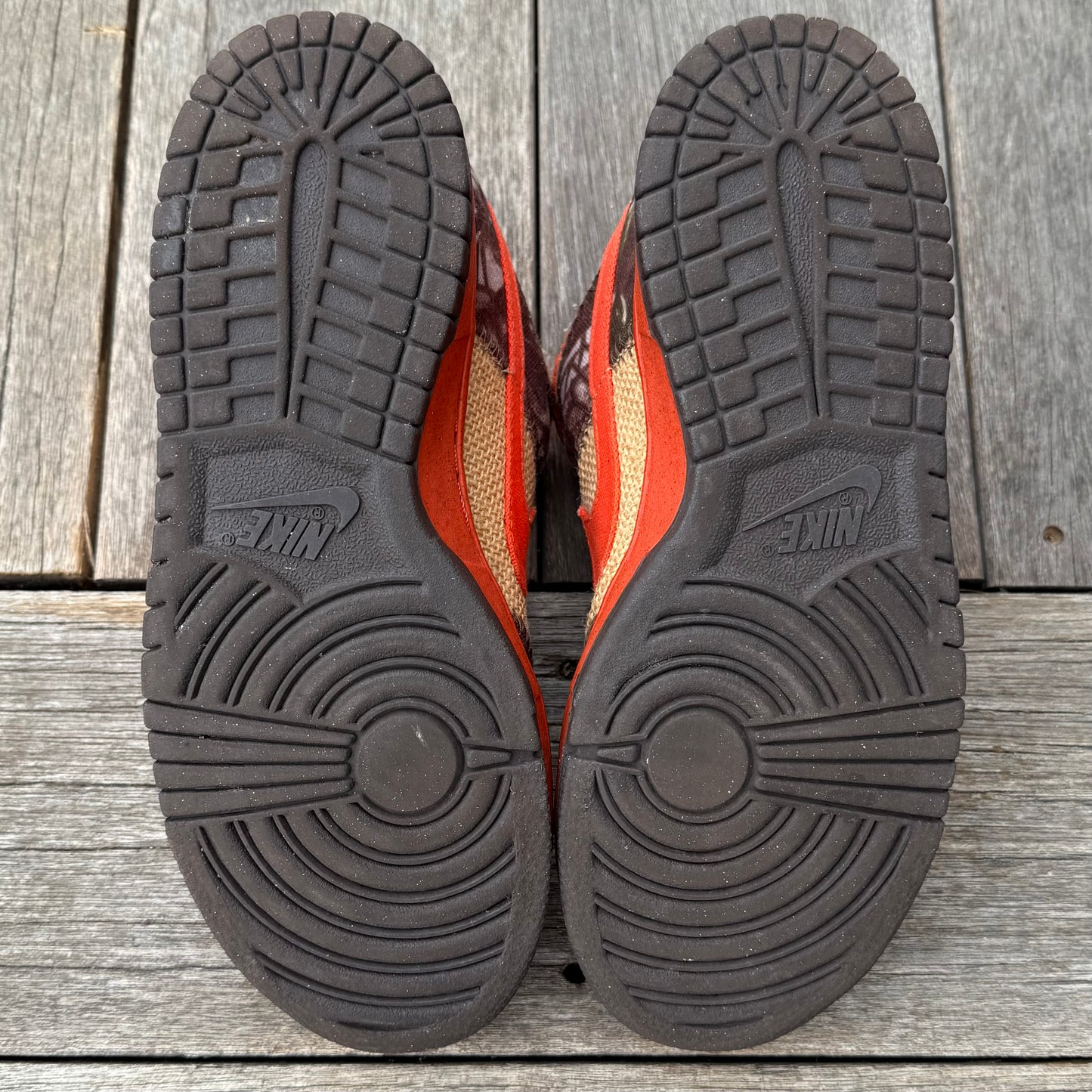 Nike SB Dunk Low Hunter Camo Reese Forbes Size 7