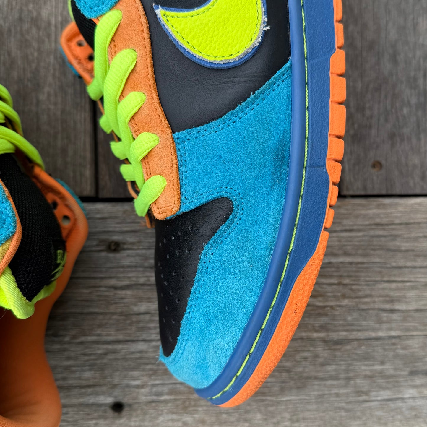 Nike SB Dunk Low Skate or Die Size 10.5