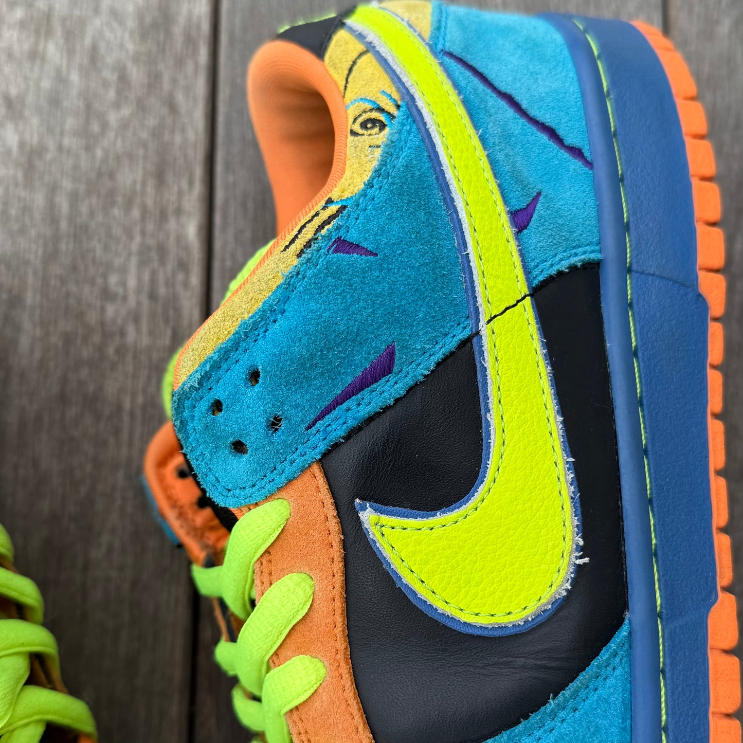 Nike SB Dunk Low Skate or Die Size 10.5