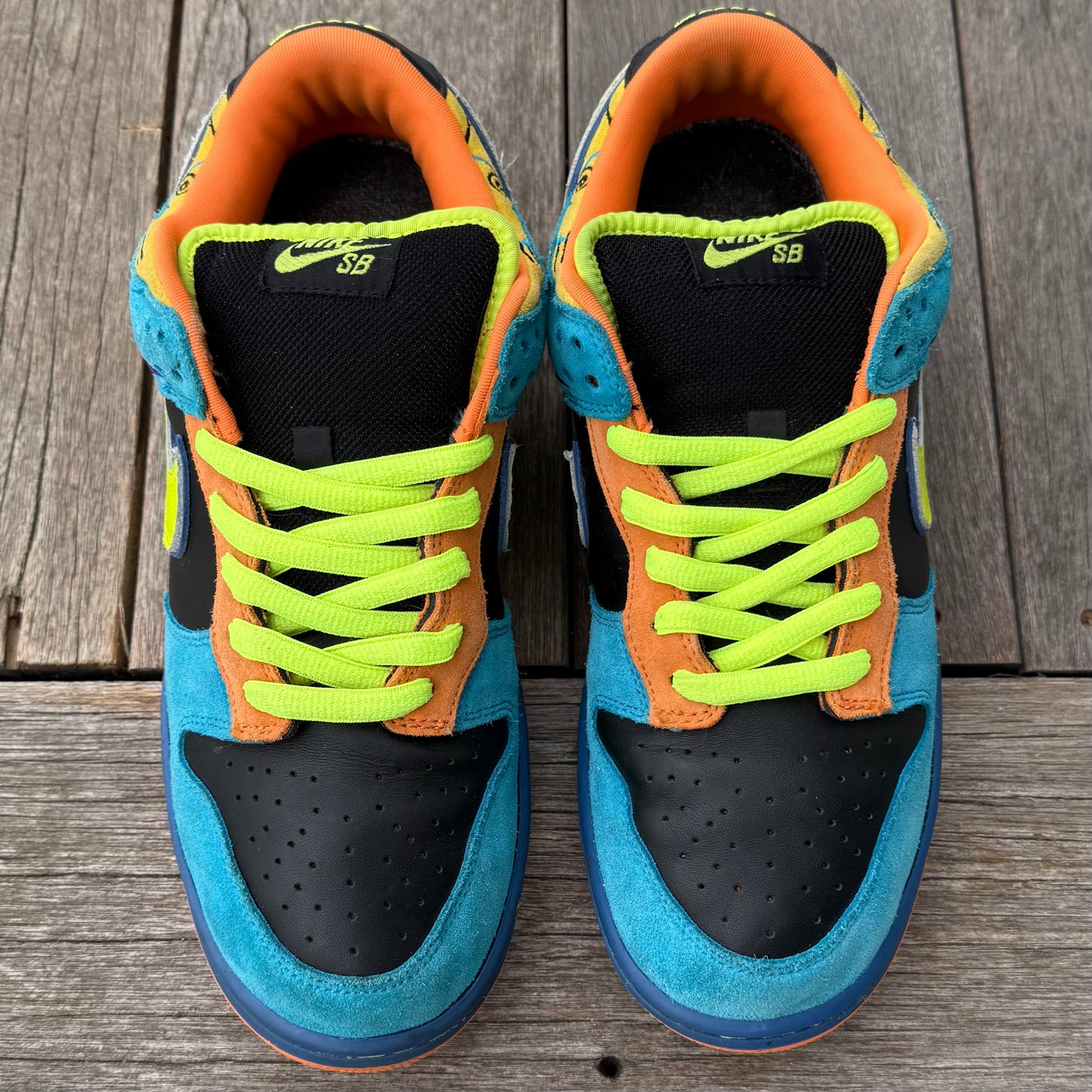 Nike SB Dunk Low Skate or Die Size 10.5