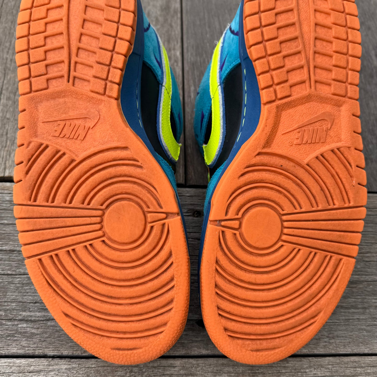 Nike SB Dunk Low Skate or Die Size 10.5