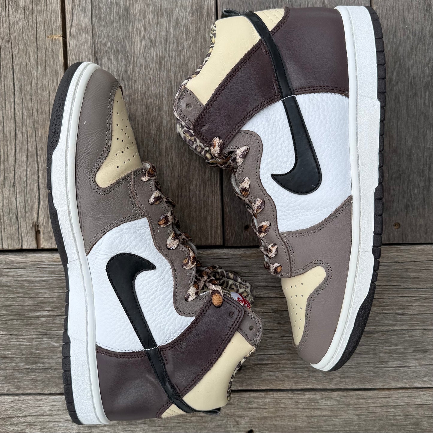 Nike SB Dunk High Ferris Bueller Size 10.5