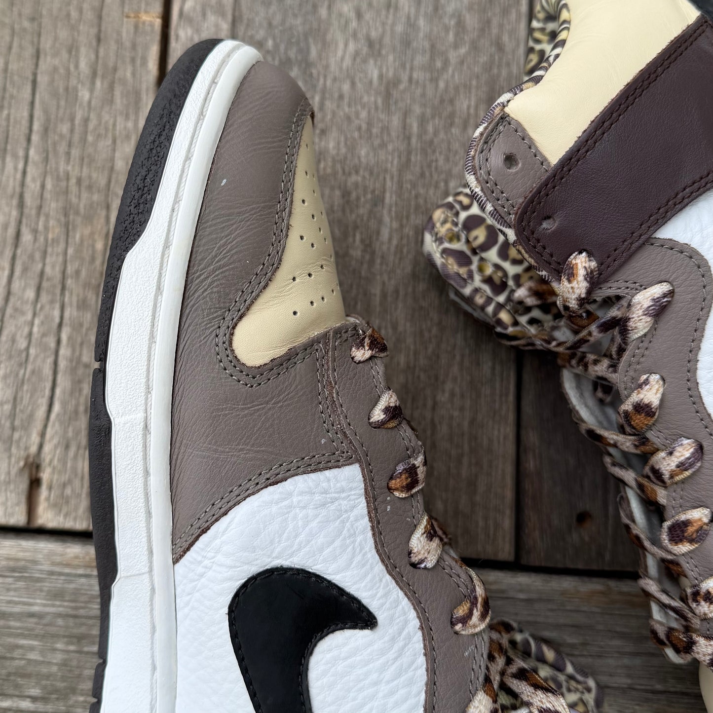 Nike SB Dunk High Ferris Bueller Size 10.5