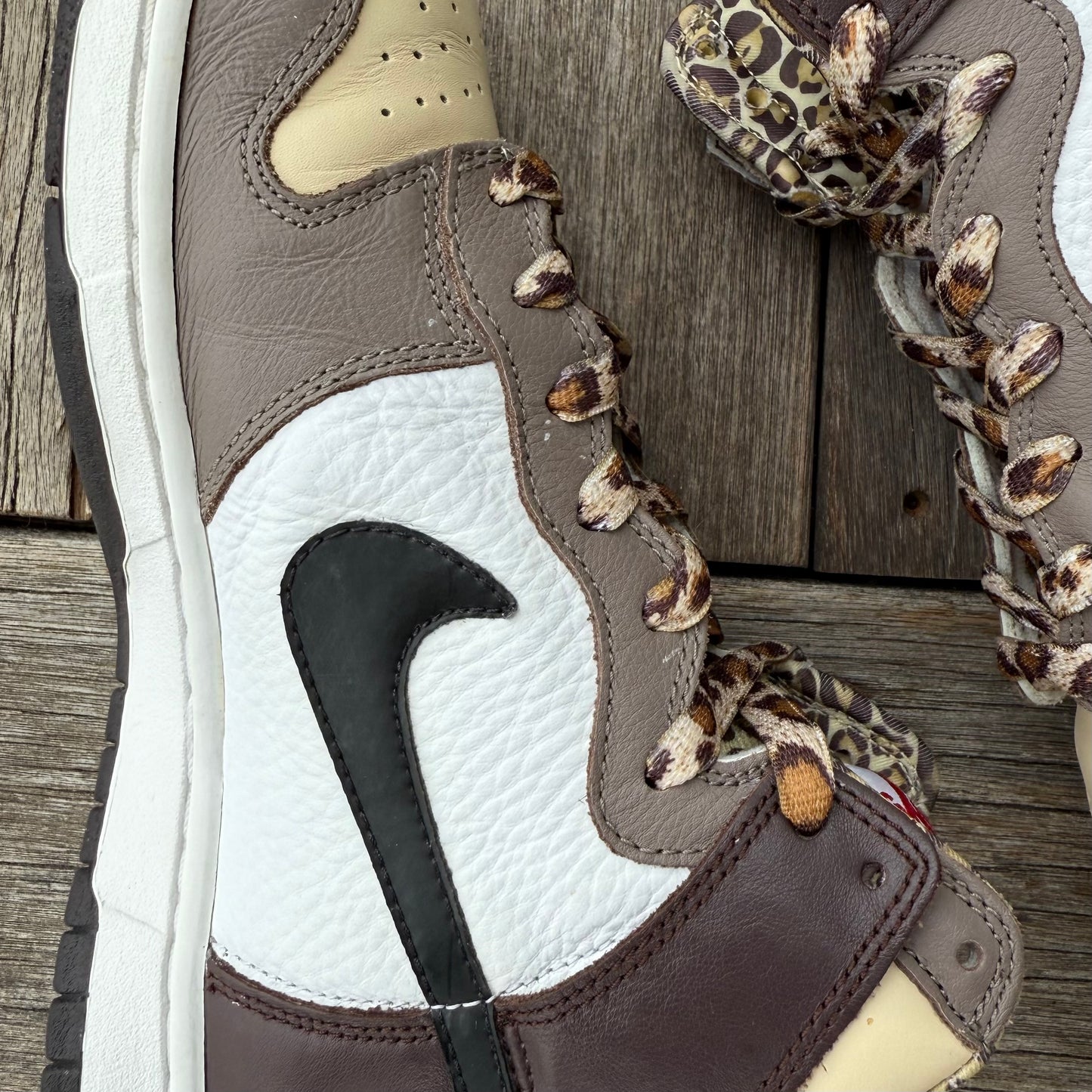 Nike SB Dunk High Ferris Bueller Size 10.5