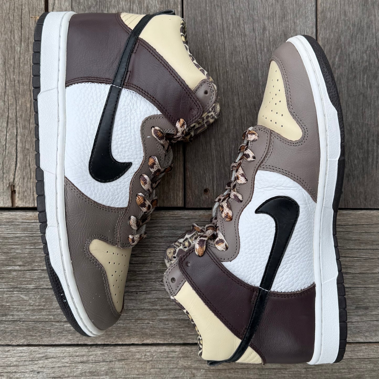 Nike SB Dunk High Ferris Bueller Size 10.5