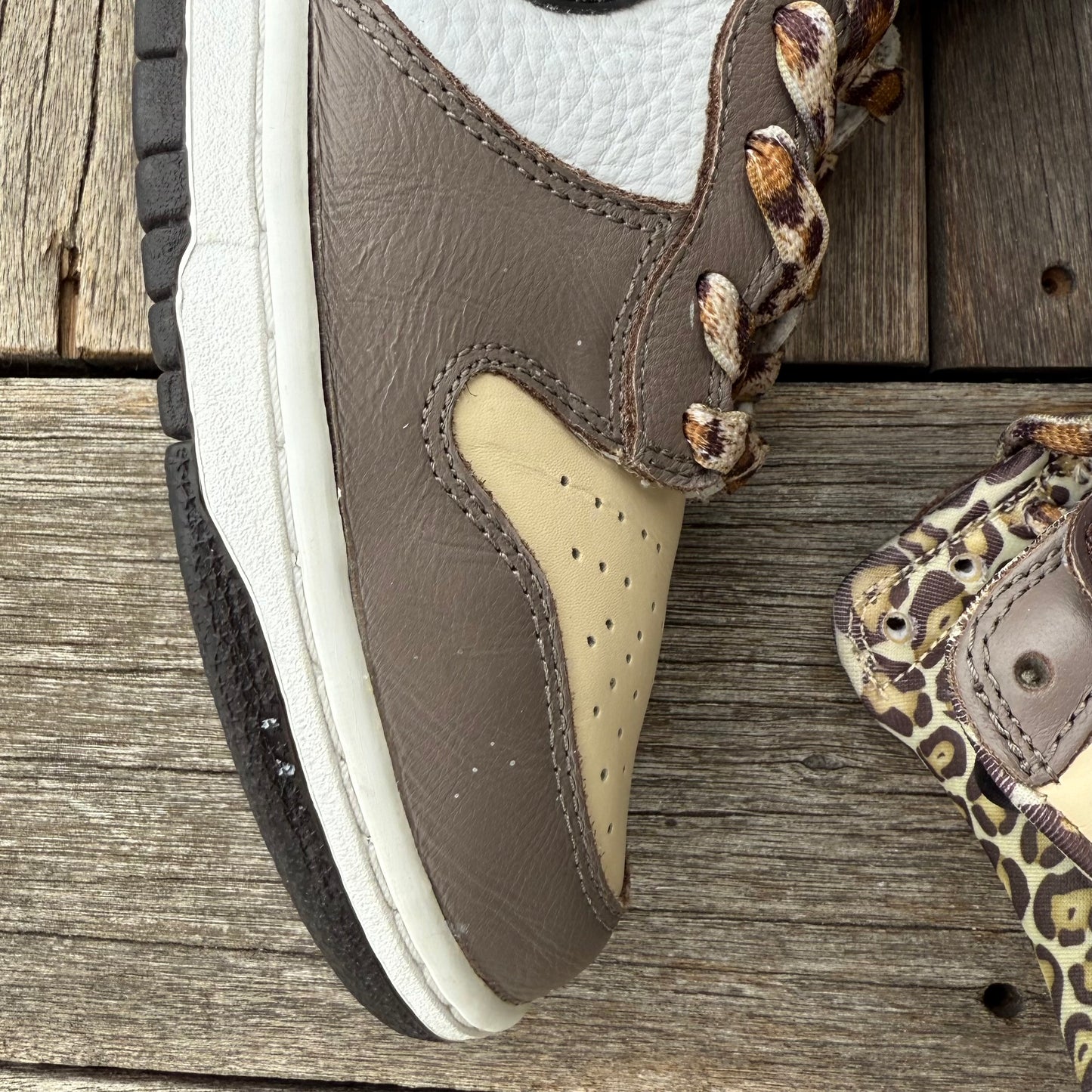 Nike SB Dunk High Ferris Bueller Size 10.5