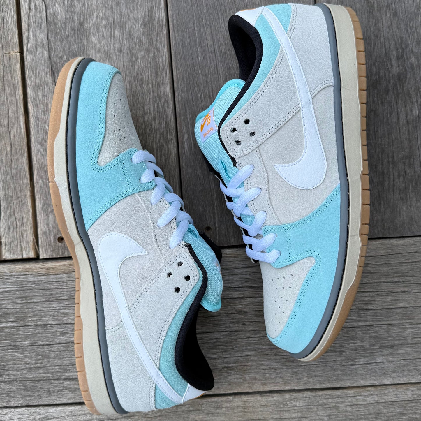 Nike SB Dunk Low Gulf of Mexico Size 10.5