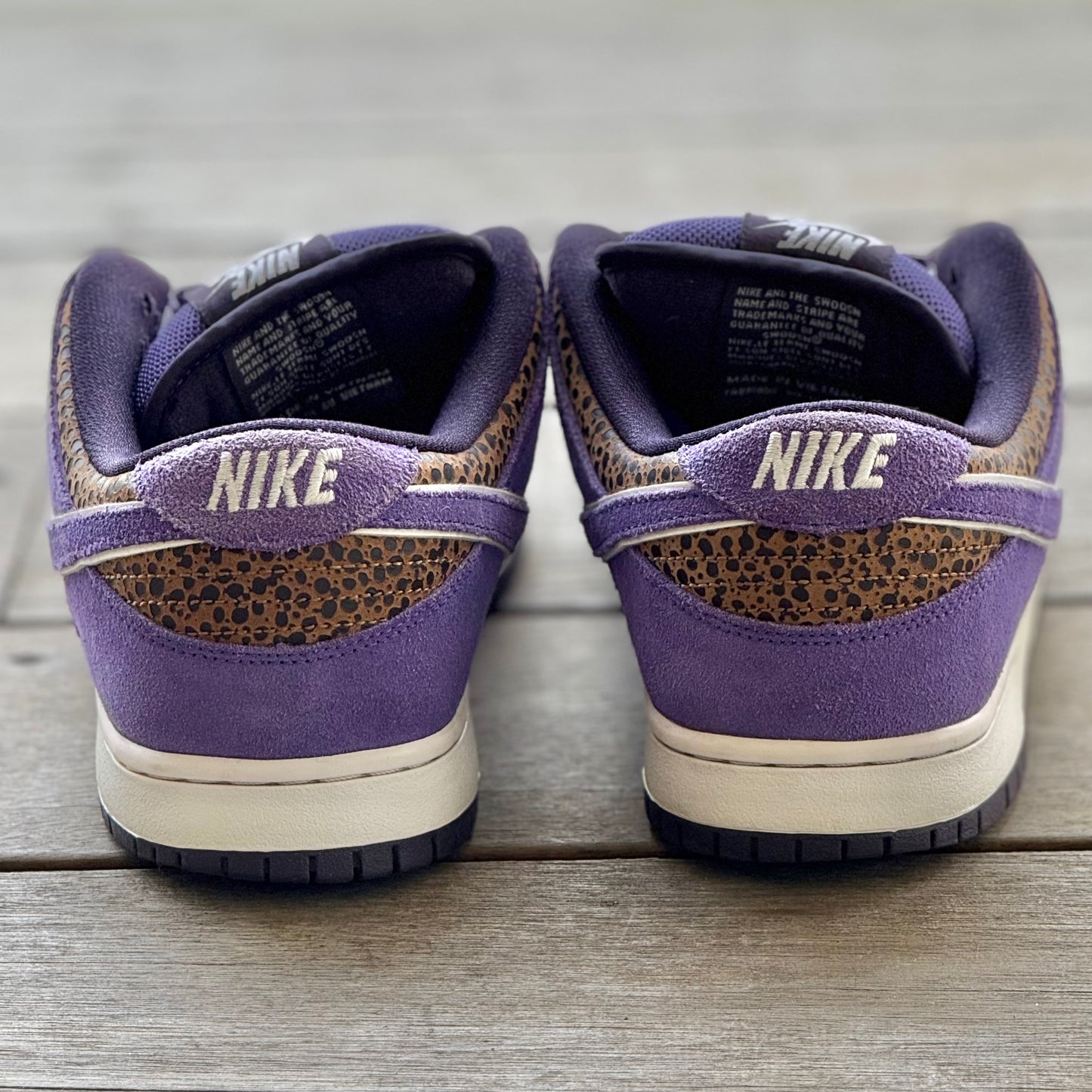 Nike SB Dunk Low Kenny Powers Size 8.5
