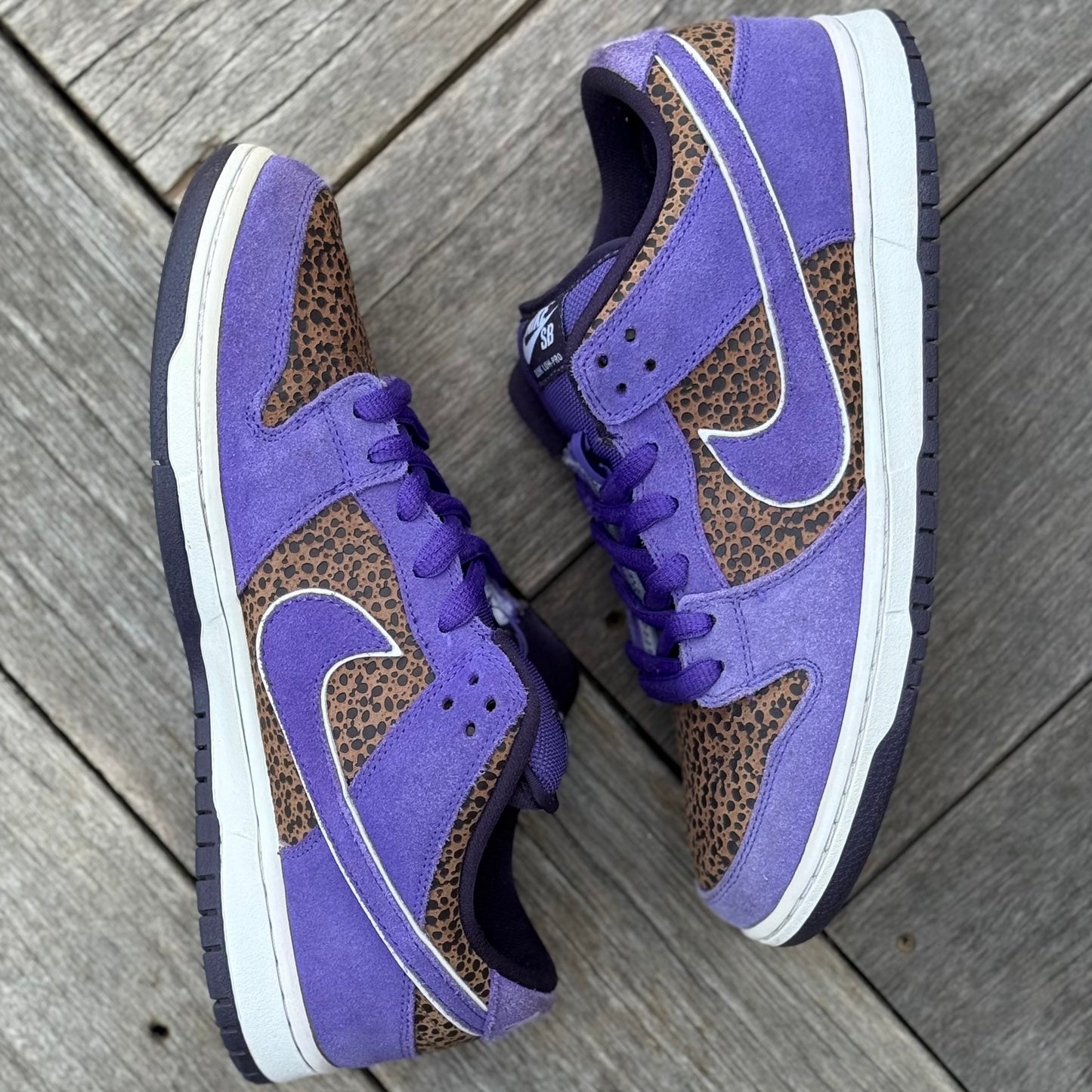 Nike SB Dunk Low Kenny Powers Size 8.5