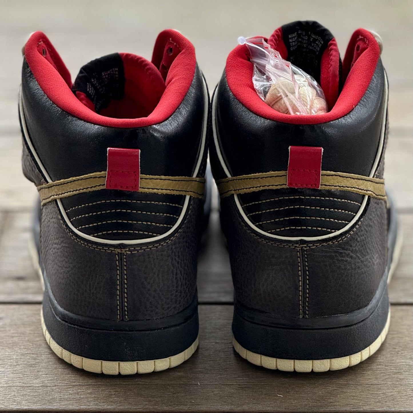 Nike SB Dunk High Marshall Amps Size 11