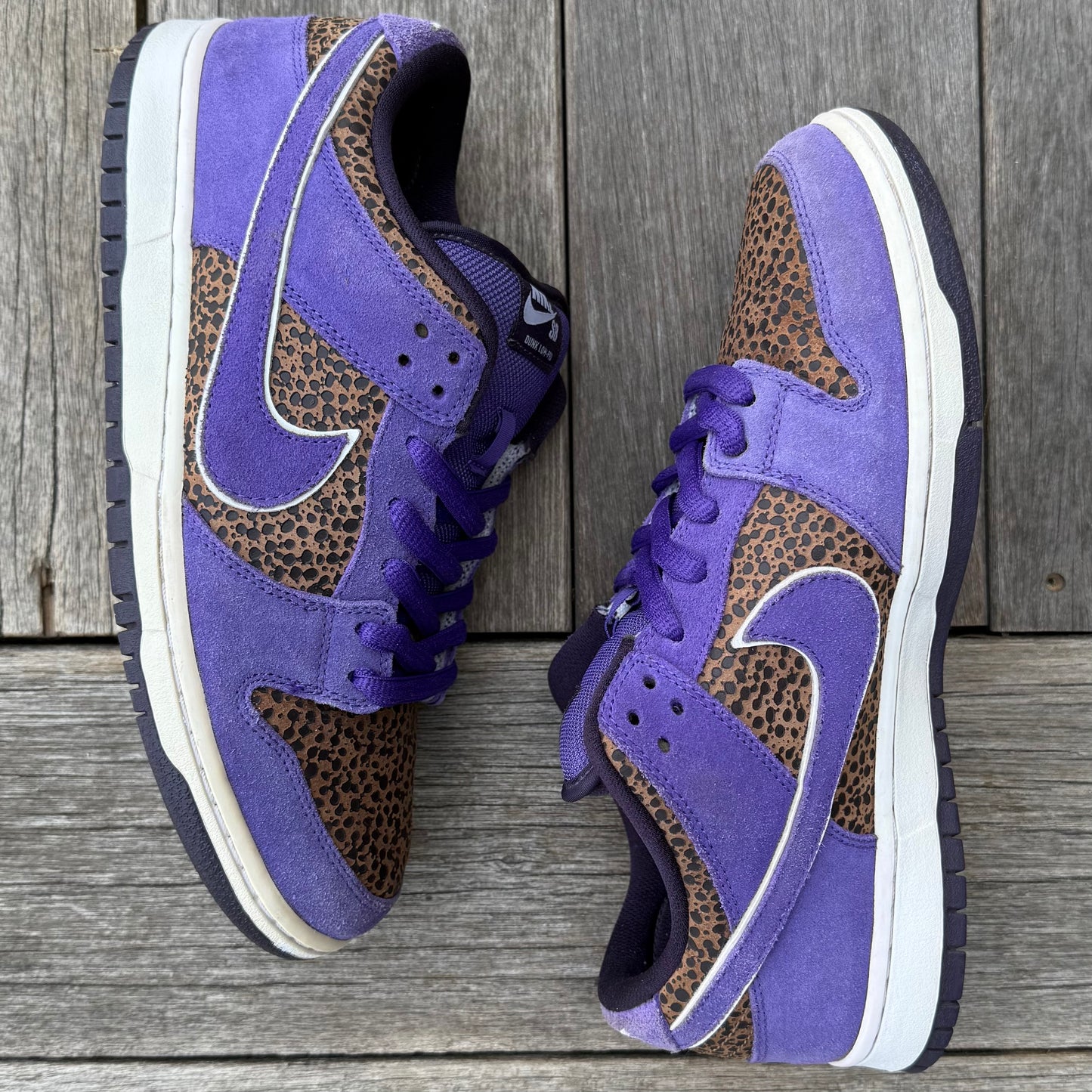 Nike SB Dunk Low Kenny Powers Size 8.5